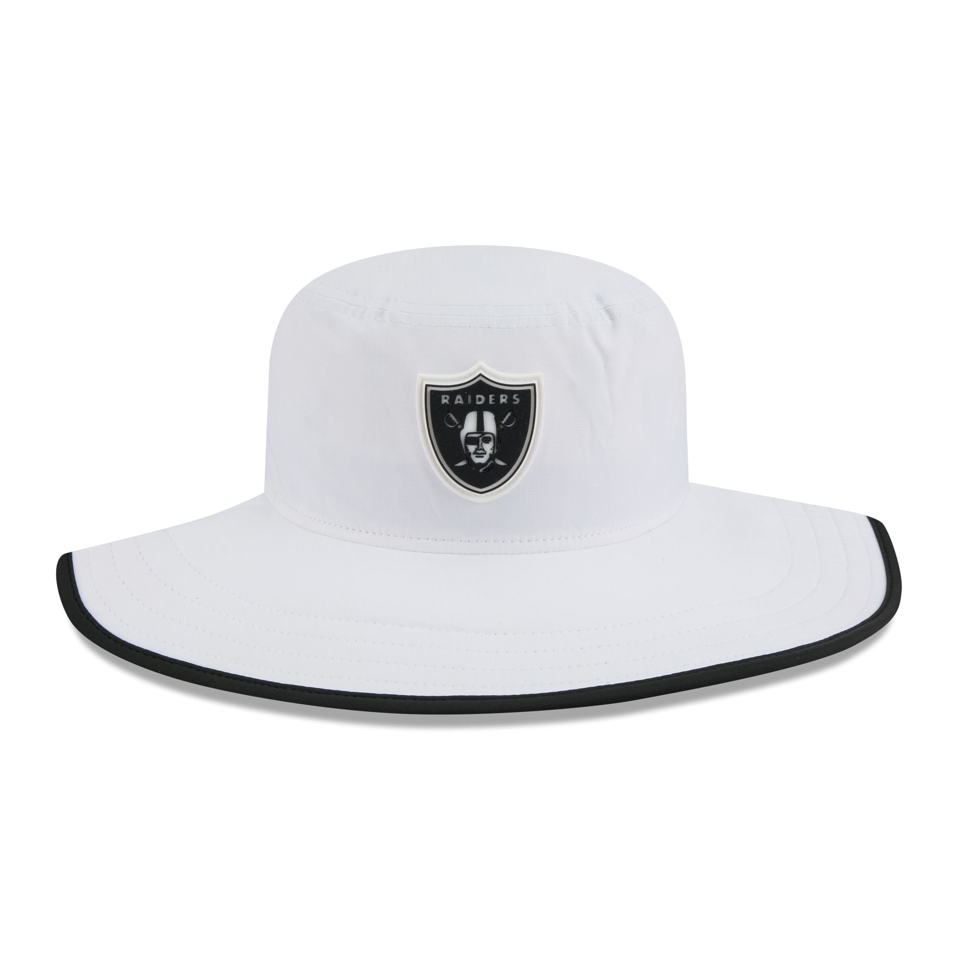 Las Vegas Raiders 2025 Training Panama Bucket Hat - Image 2