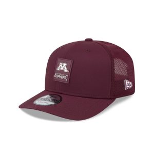 Minnesota Gophers Hot Weather 9SEVENTY Trucker Hat