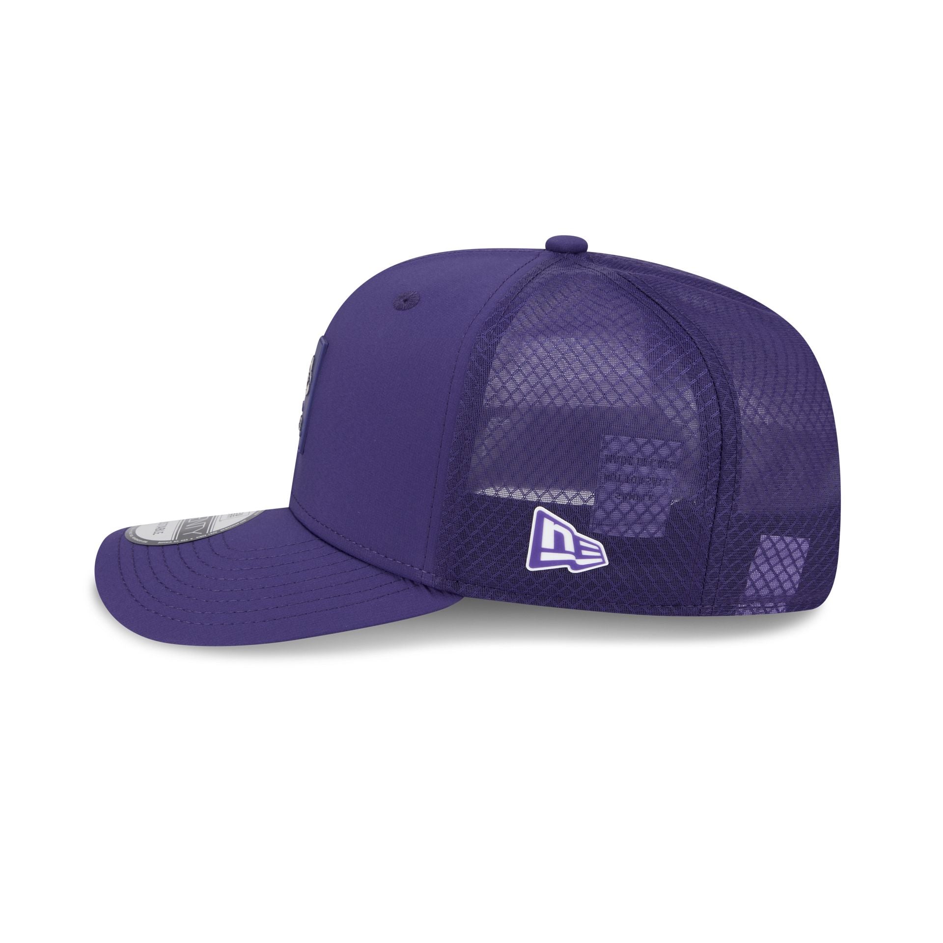 LSU TIGERS Hot Weather 9SEVENTY Trucker Hat - Image 4