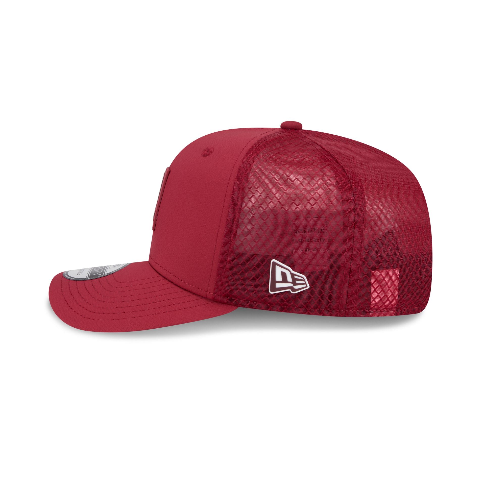 Alabama Crimson Tide Hot Weather 9SEVENTY Trucker Hat - Image 4