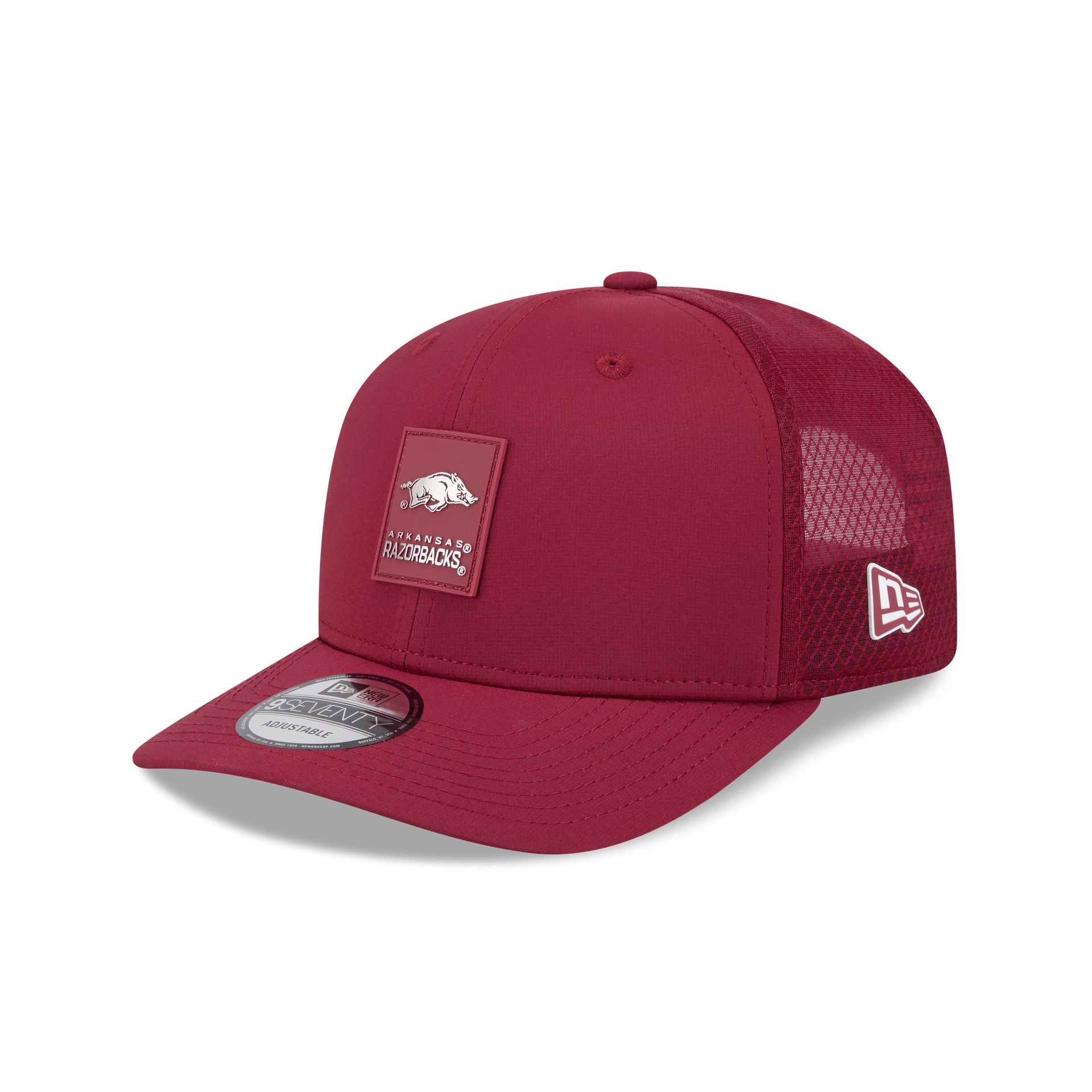 Arkansas Razorbacks Hot Weather 9SEVENTY Trucker Hat