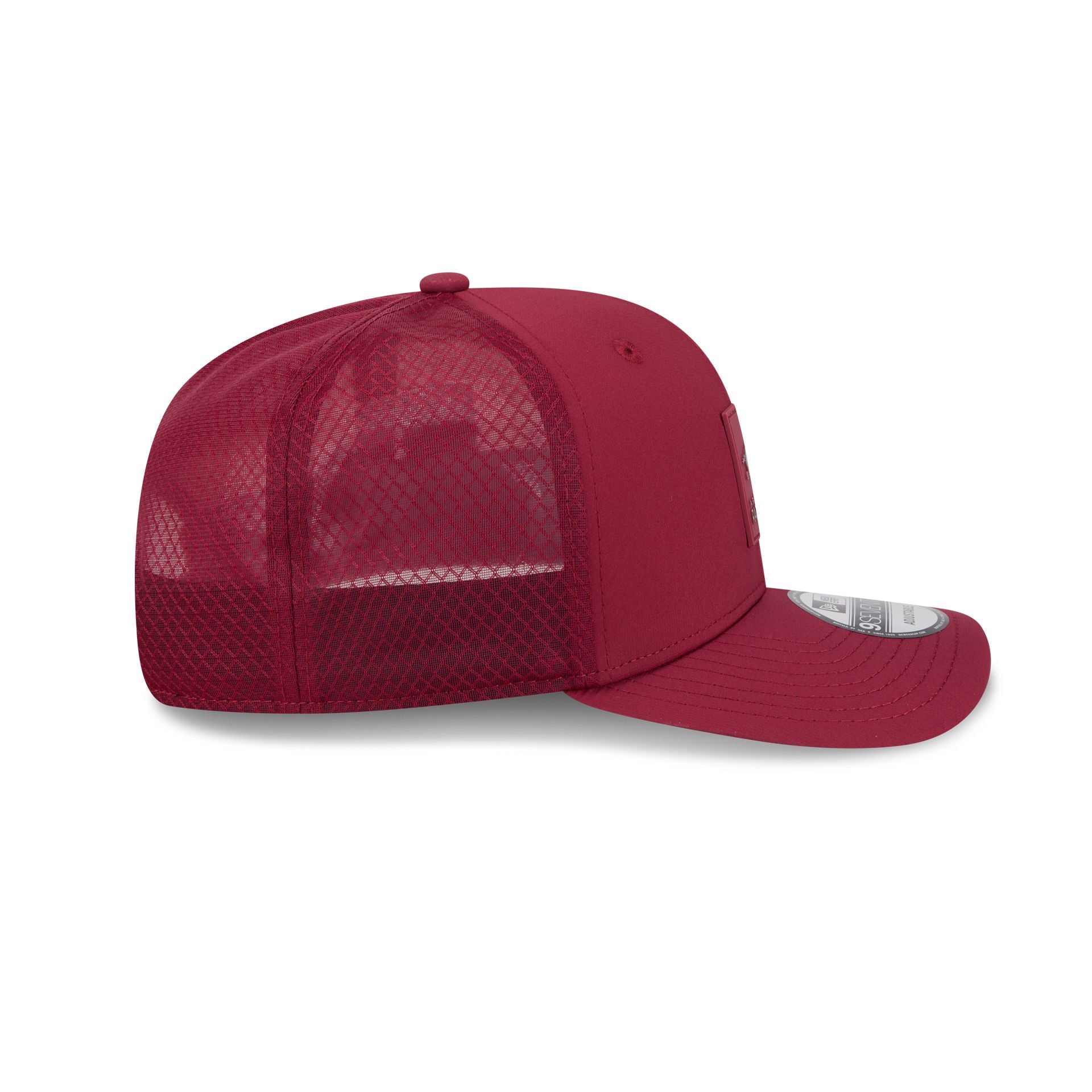 Arkansas Razorbacks Hot Weather 9SEVENTY Trucker Hat - Image 5