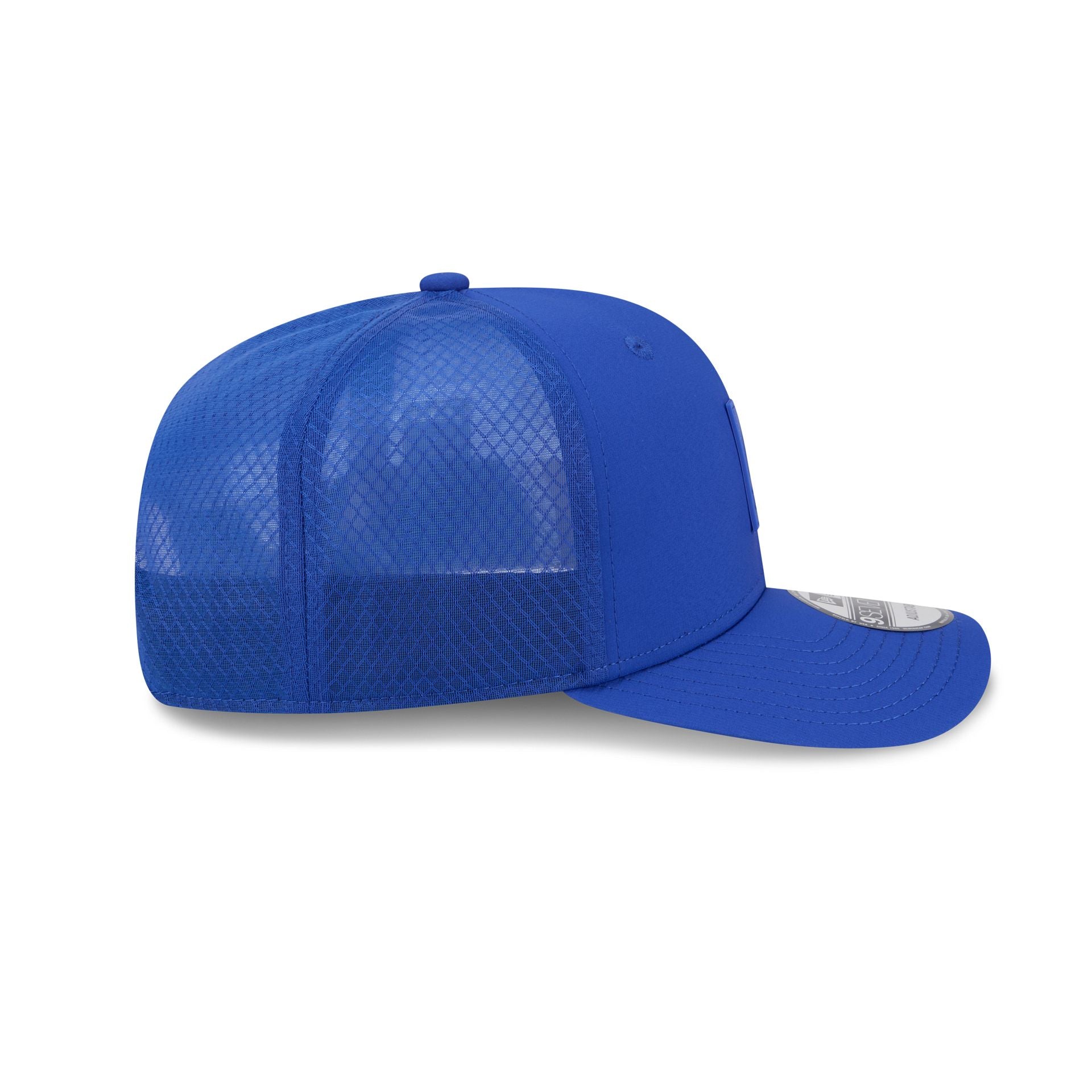 Kansas Jayhawks Hot Weather 9SEVENTY Trucker Hat - Image 5