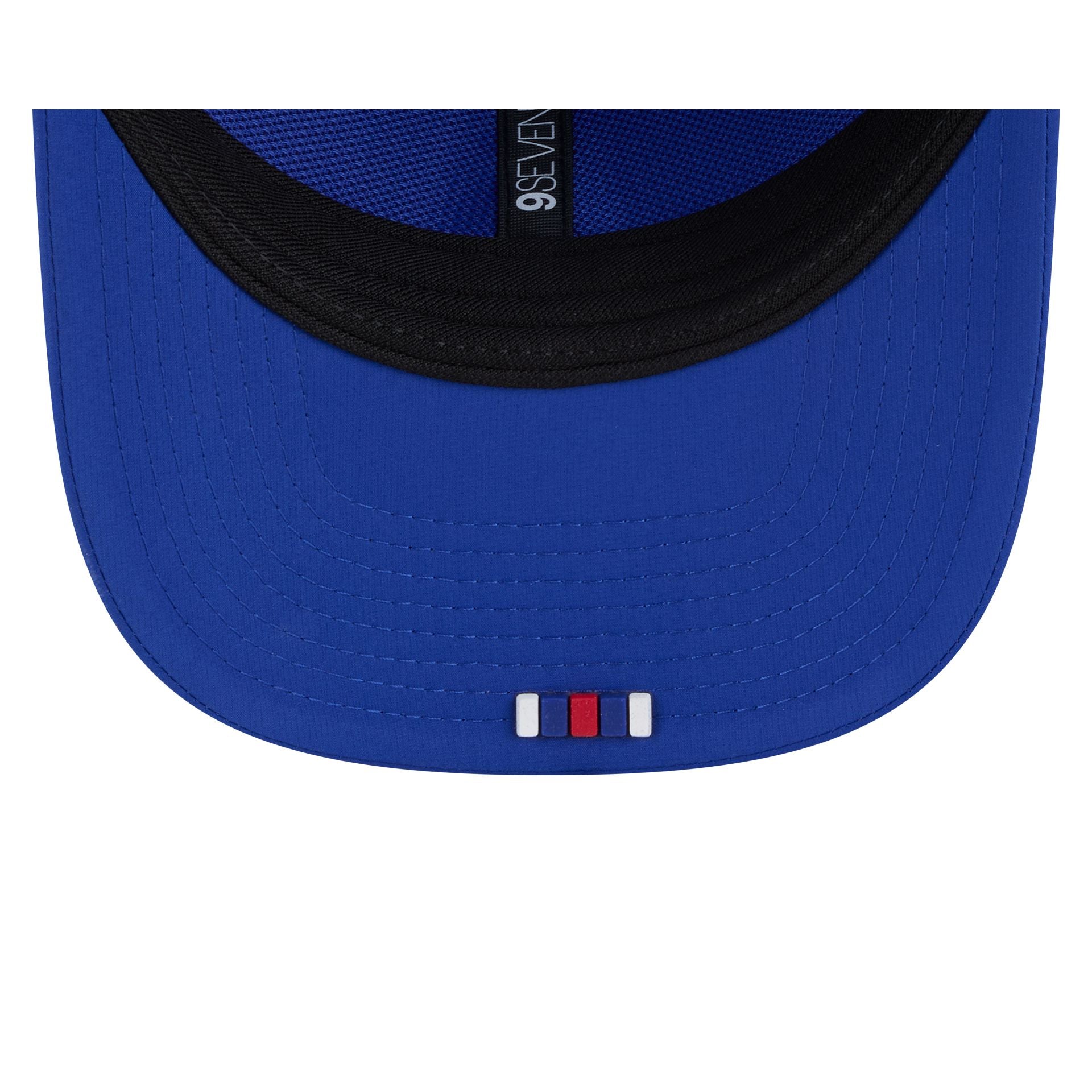 Kansas Jayhawks Hot Weather 9SEVENTY Trucker Hat - Image 7