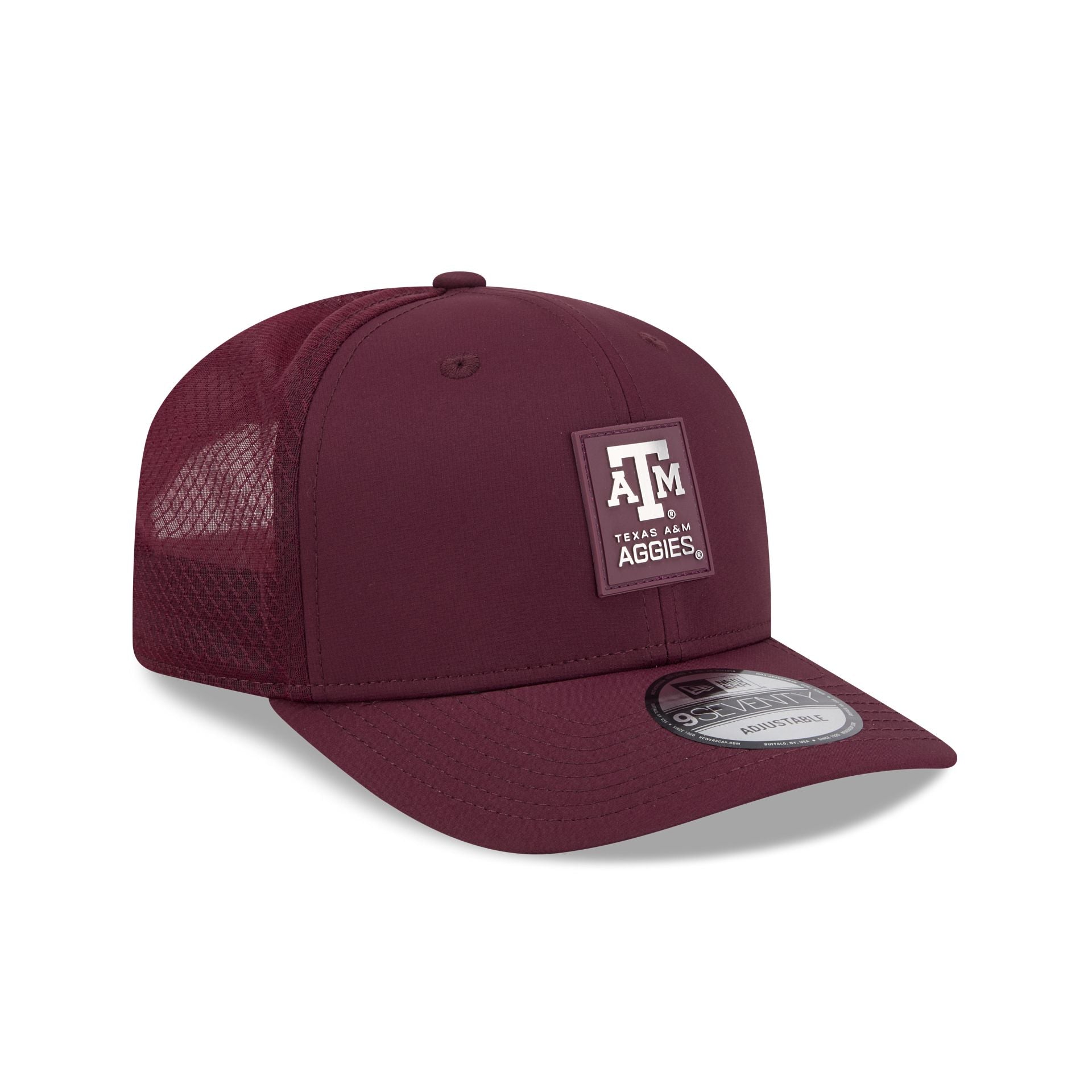 Texas A&M Aggies Hot Weather 9SEVENTY Trucker Hat - Image 3