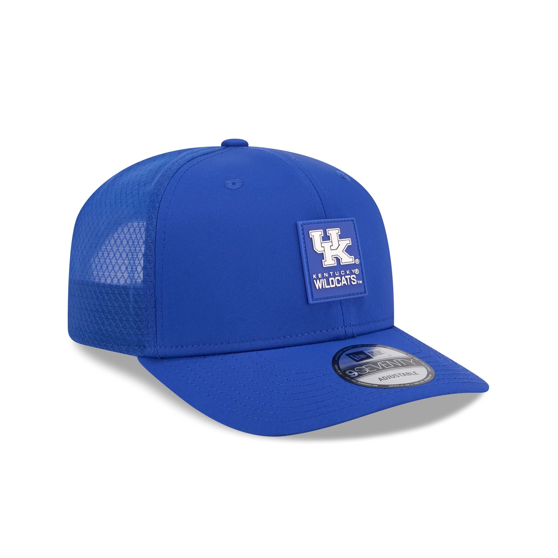 Kentucky Wildcats Hot Weather 9SEVENTY Trucker Hat - Image 3