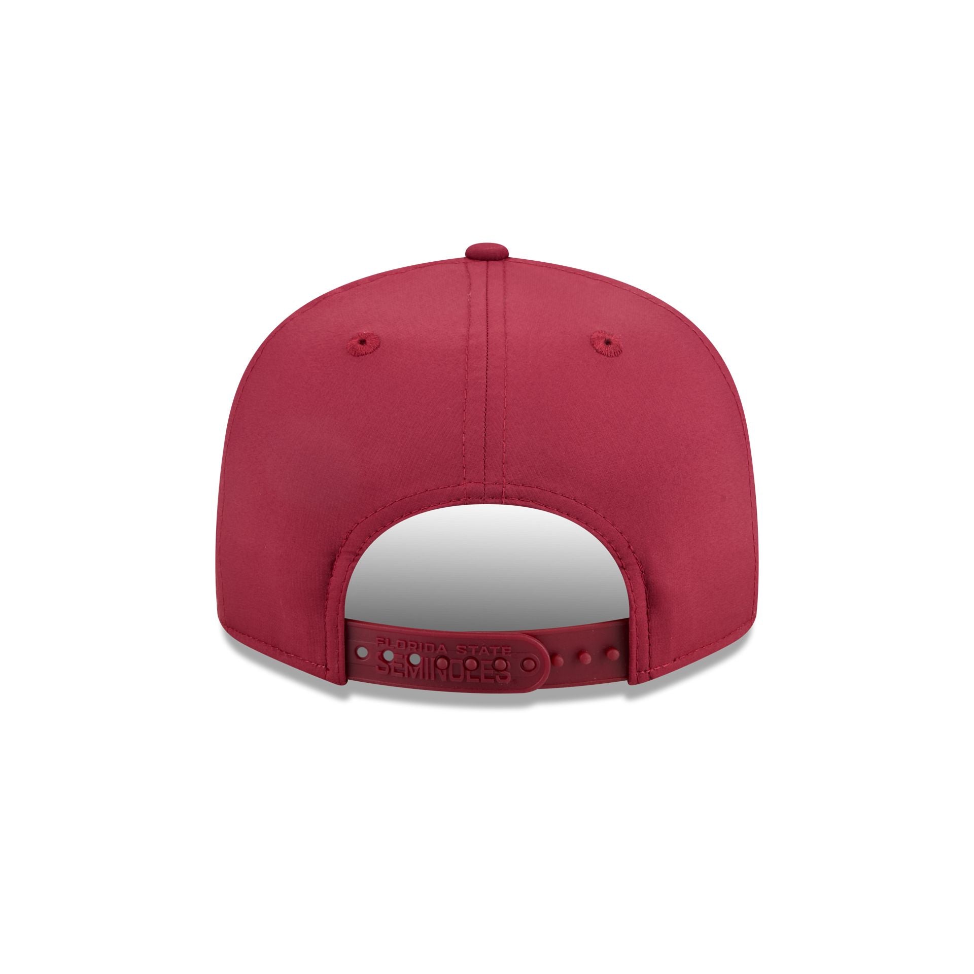 Florida State Seminoles Hot Weather Split Panel 9FIFTY Snapback Hat - Image 6