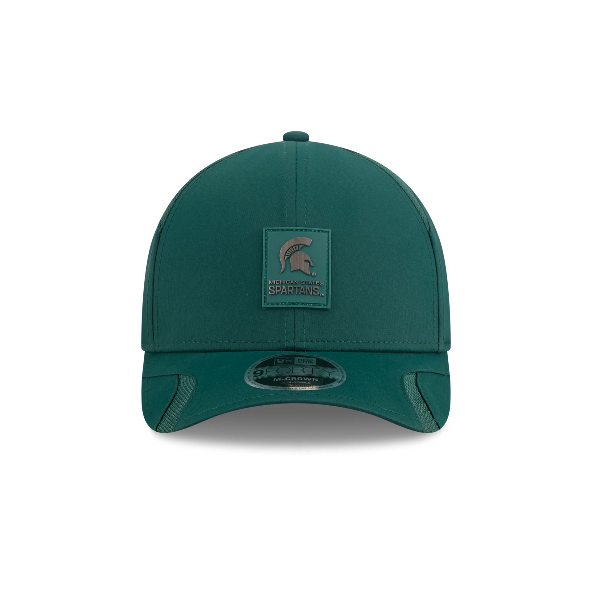 Michigan State Spartans Hot Weather 9FORTY M-Crown Snapback Hat - Image 2