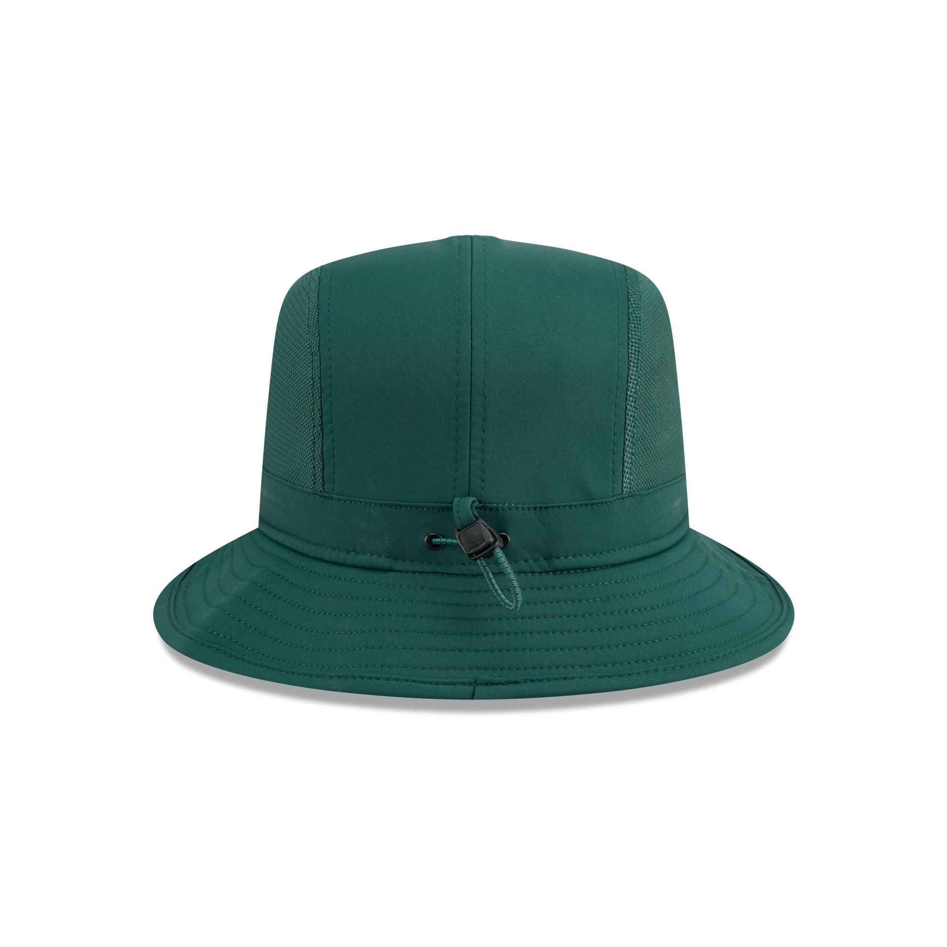 Michigan State Spartans Hot Weather Stretch Bucket Hat - Image 6