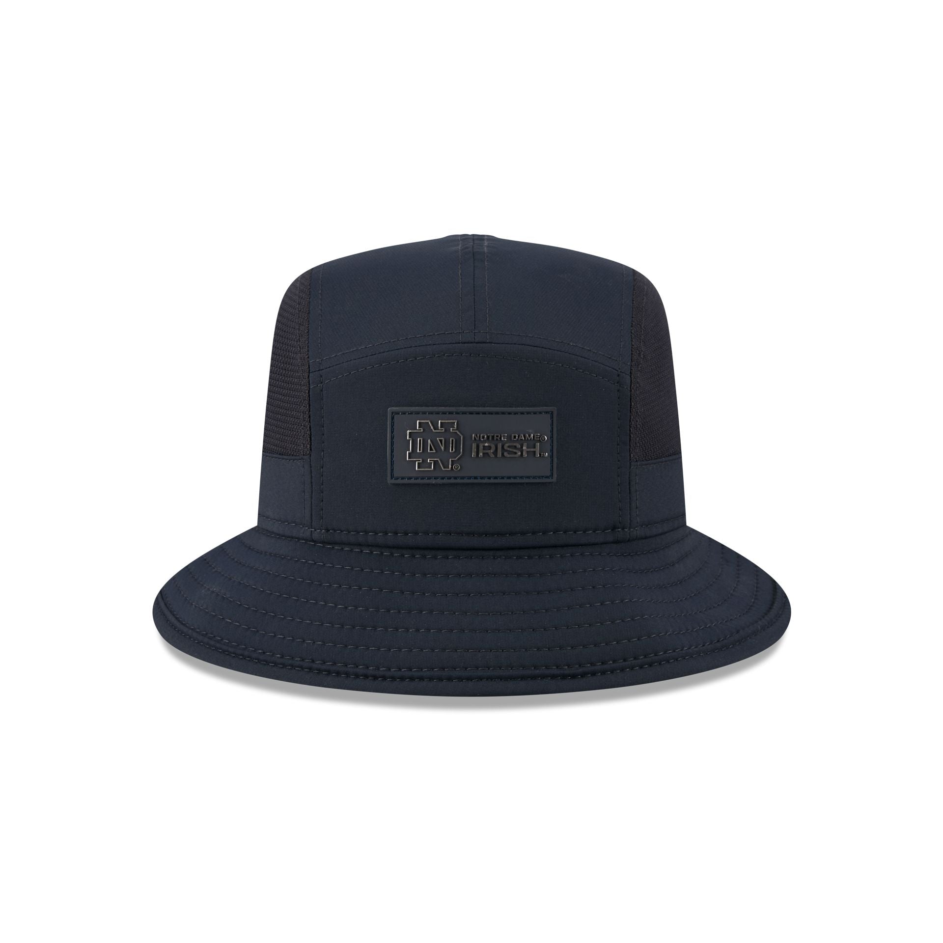 Notre Dame Fighting Irish Hot Weather Stretch Bucket Hat - Image 2