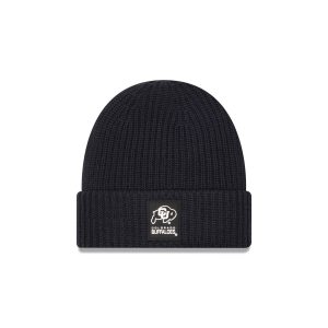 Colorado Buffaloes Cold Weather Cuff Knit Hat