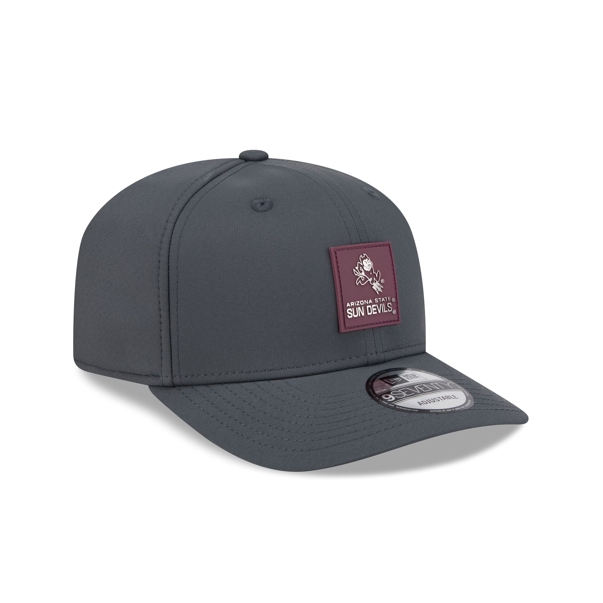 Arizona State Sun Devils Cold Weather 9SEVENTY Stretch-Snap Hat - Image 3