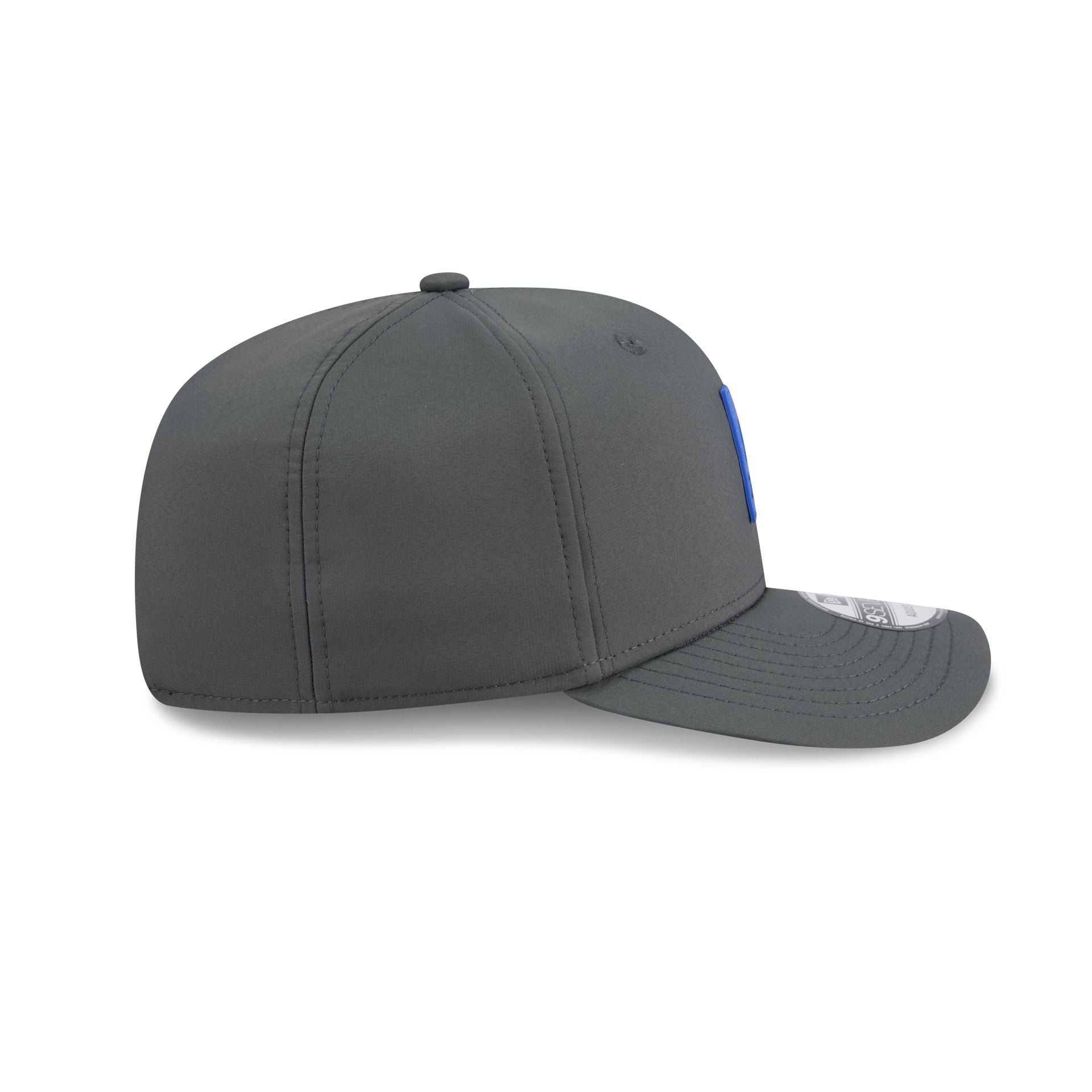 Kansas Jayhawks Cold Weather 9SEVENTY Stretch-Snap Hat - Image 5