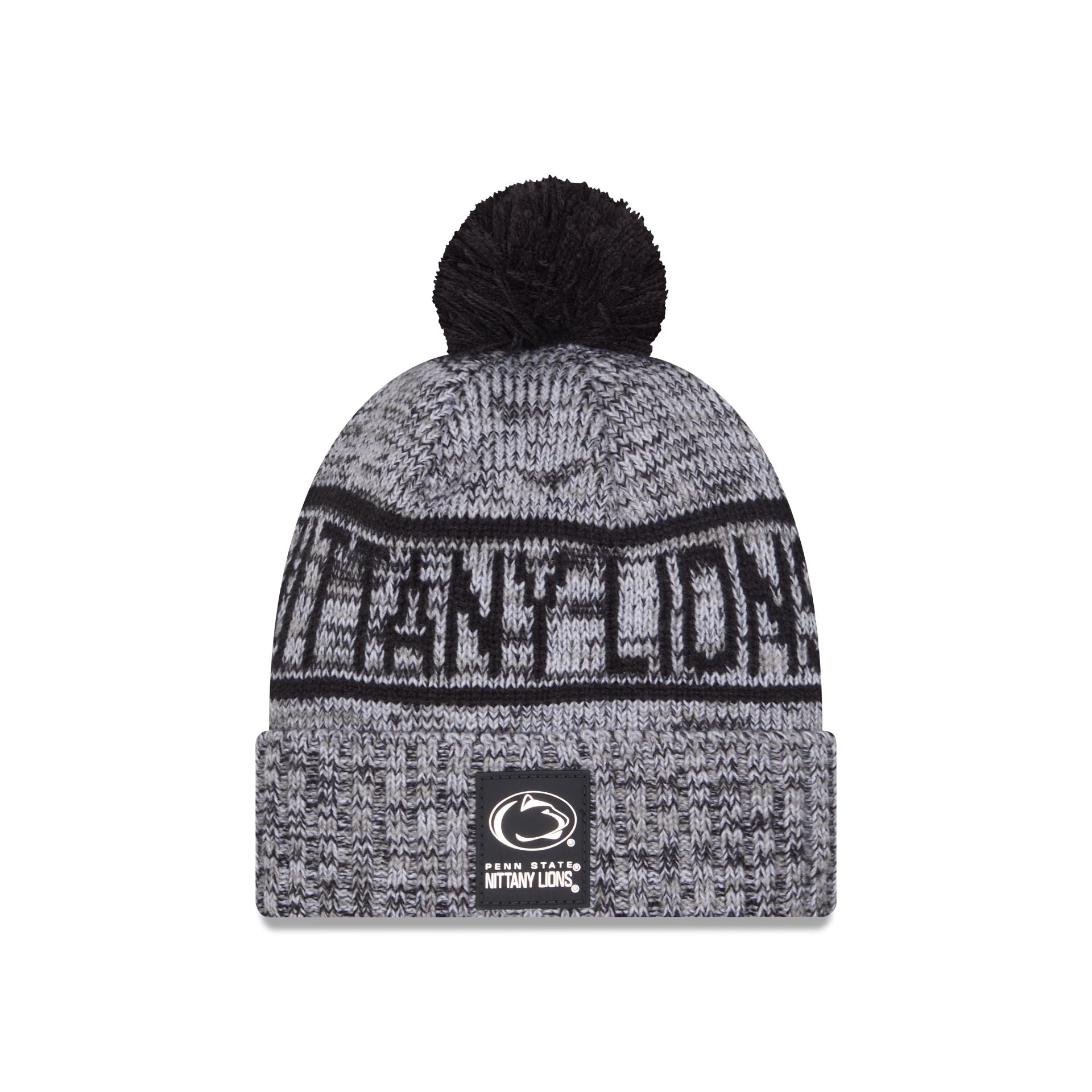 Penn State Nittany Lions Cold Weather Pom Knit Hat