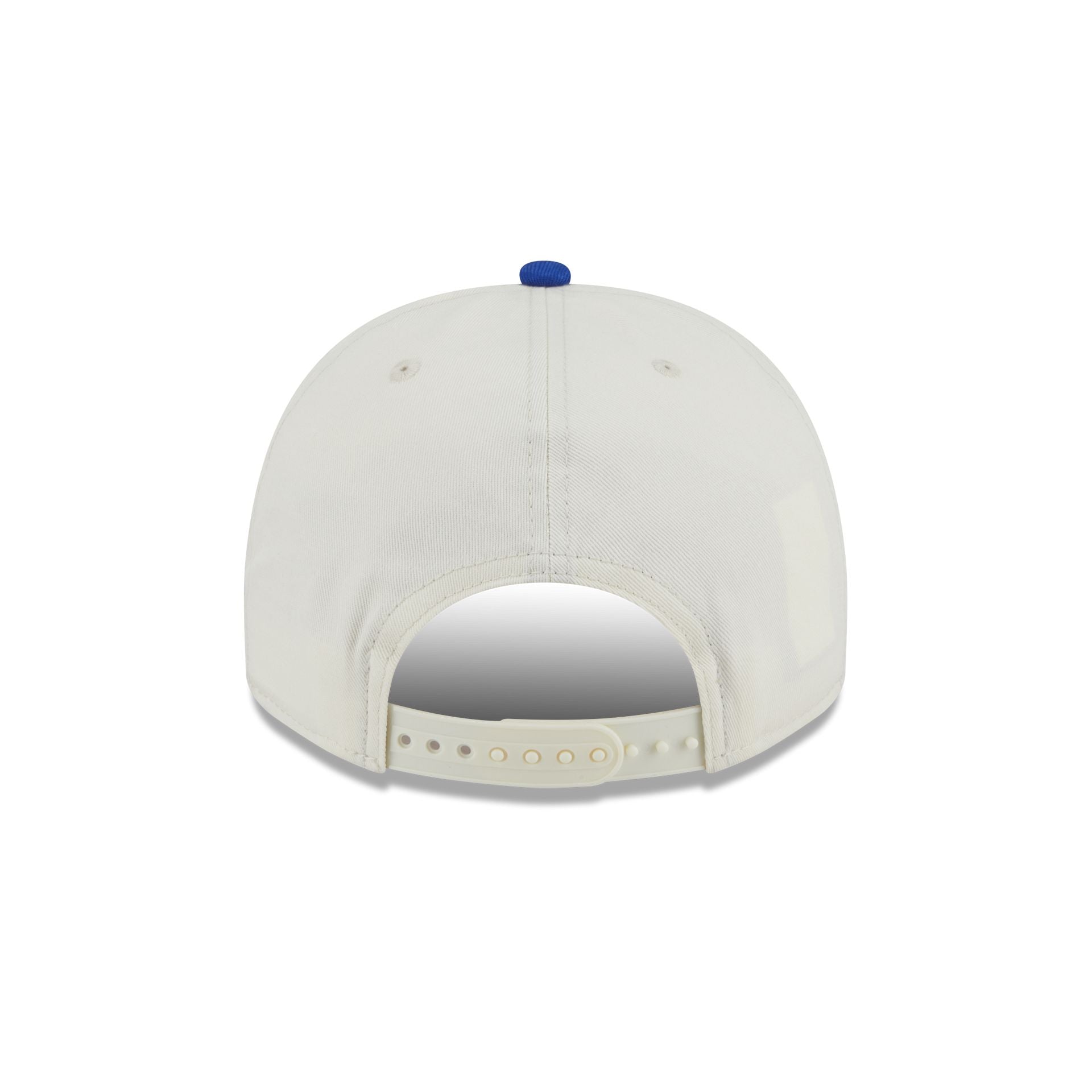 New York Knicks Chainstitch 9FIFTY A-Frame Snapback Hat - Image 6