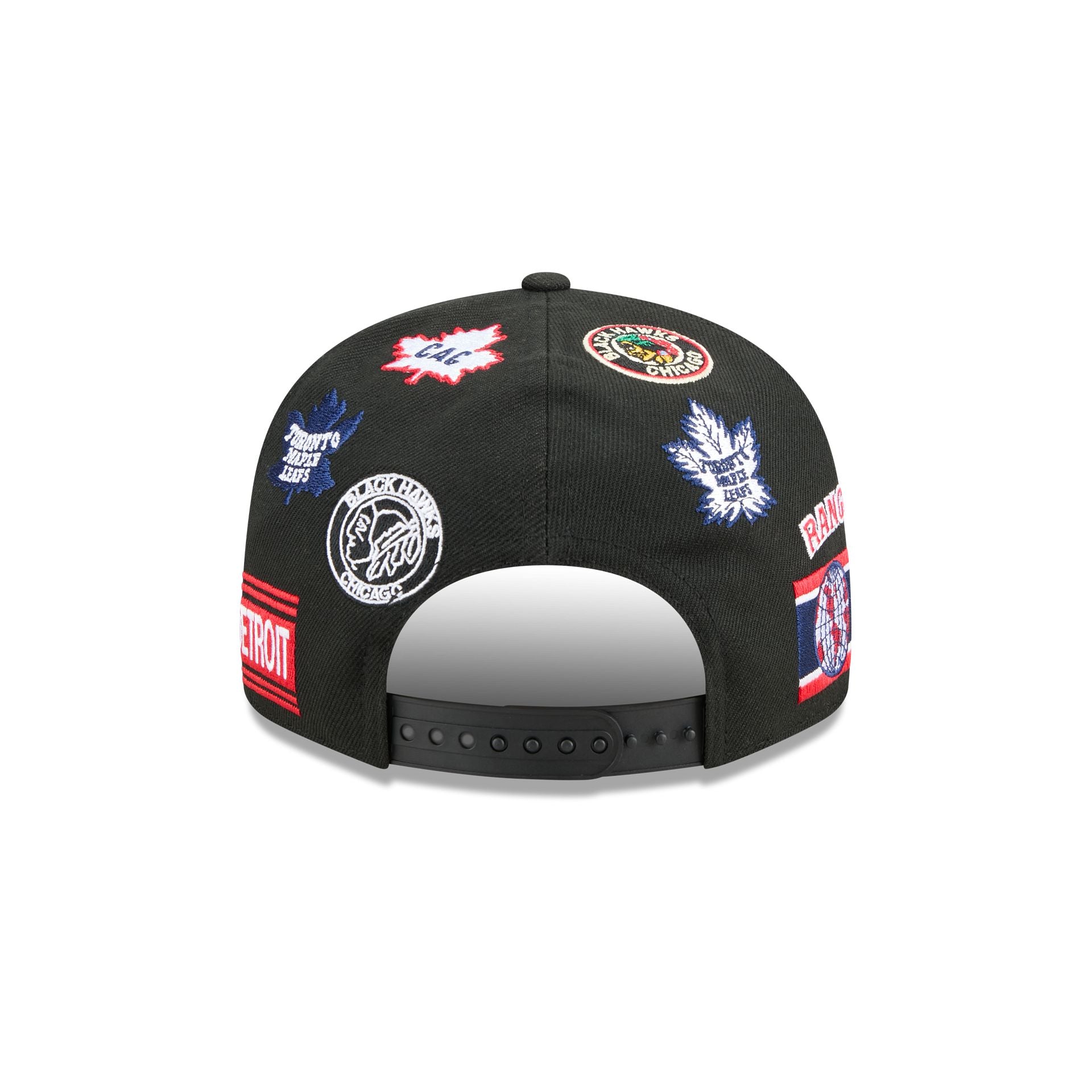 NHL Vintage 9FIFTY Snapback Hat - Image 6