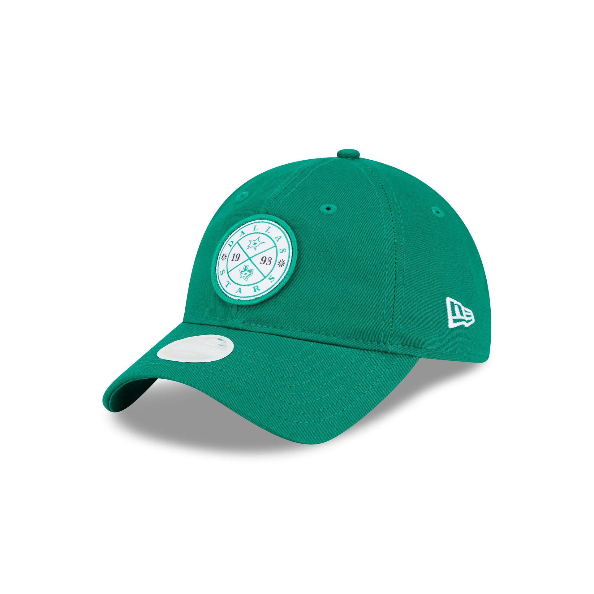 Dallas Stars Bloom Women's 9TWENTY Adjustable Hat