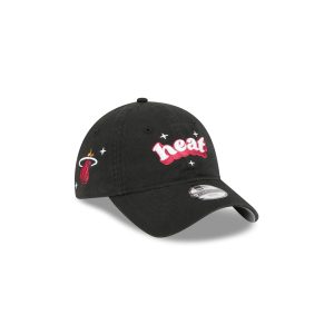 Miami Heat Cheer Kids 9TWENTY Adjustable Hat