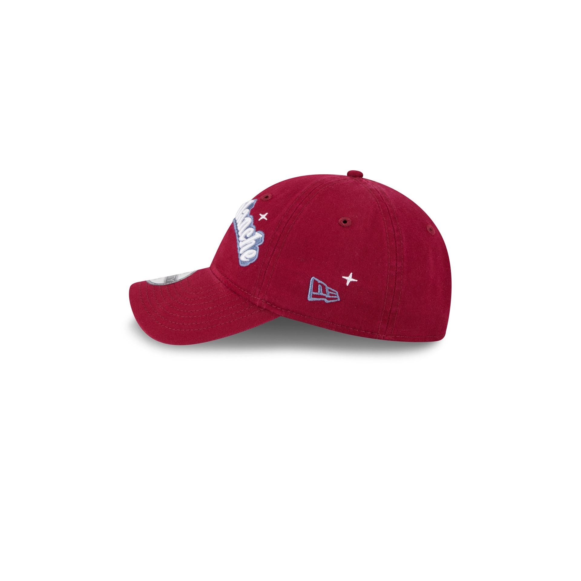 Colorado Avalanche Cheer Kids 9TWENTY Adjustable Hat - Image 5