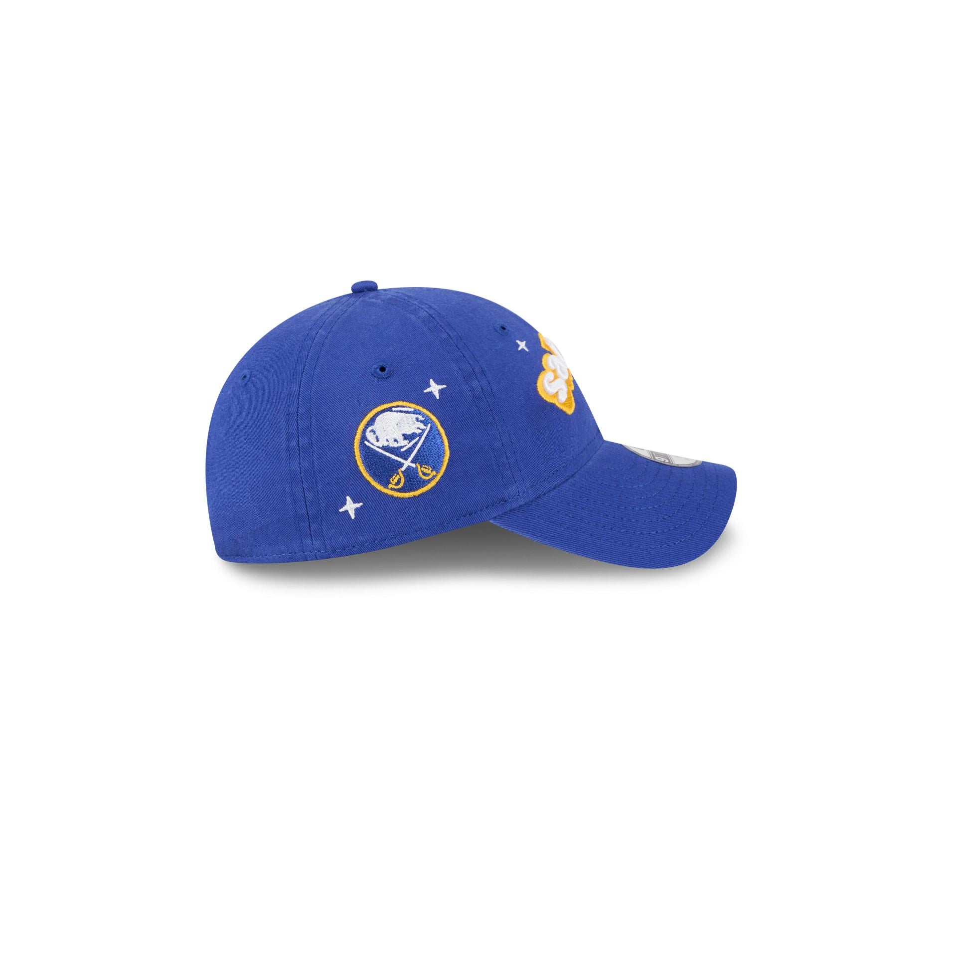 Buffalo Sabres Cheer Kids 9TWENTY Adjustable Hat - Image 4