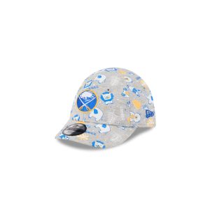 Buffalo Sabres Kids Animal 9TWENTY Adjustable Hat