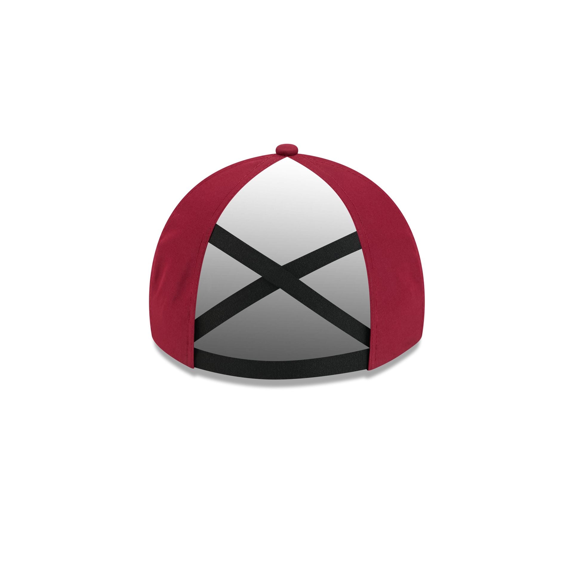 Colorado Avalanche Women's Open Back Adjustable Hat - Image 6