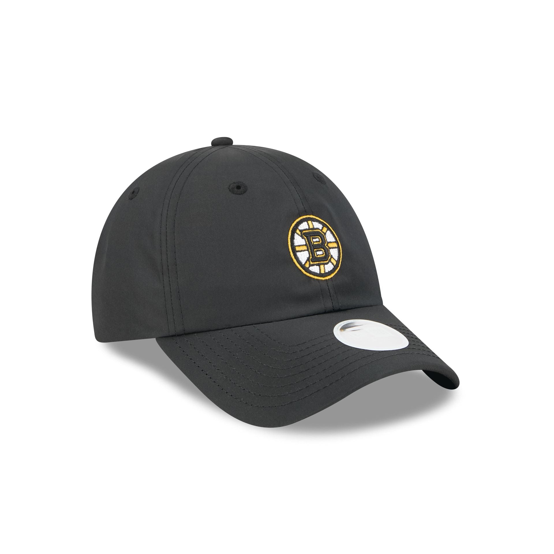 Boston Bruins Women's Open Back Adjustable Hat - Image 3