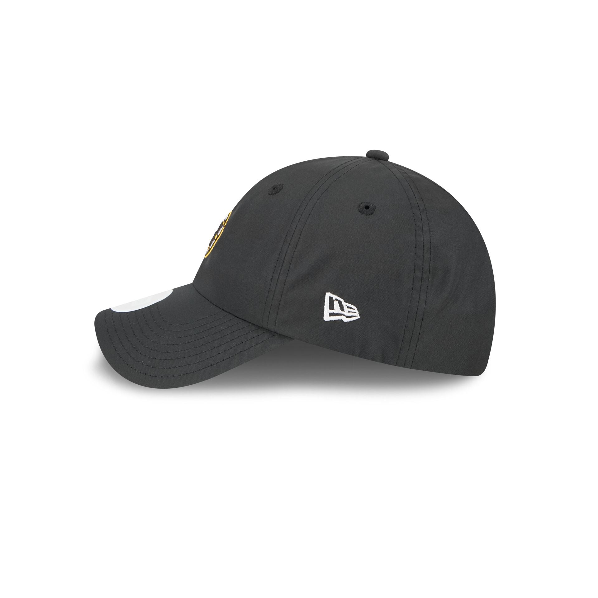 Boston Bruins Women's Open Back Adjustable Hat - Image 4