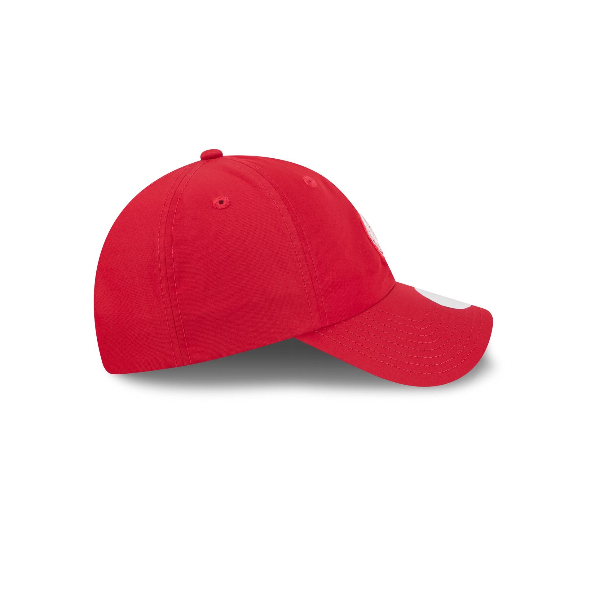 Detroit Red Wings Women's Open Back Adjustable Hat - Image 5