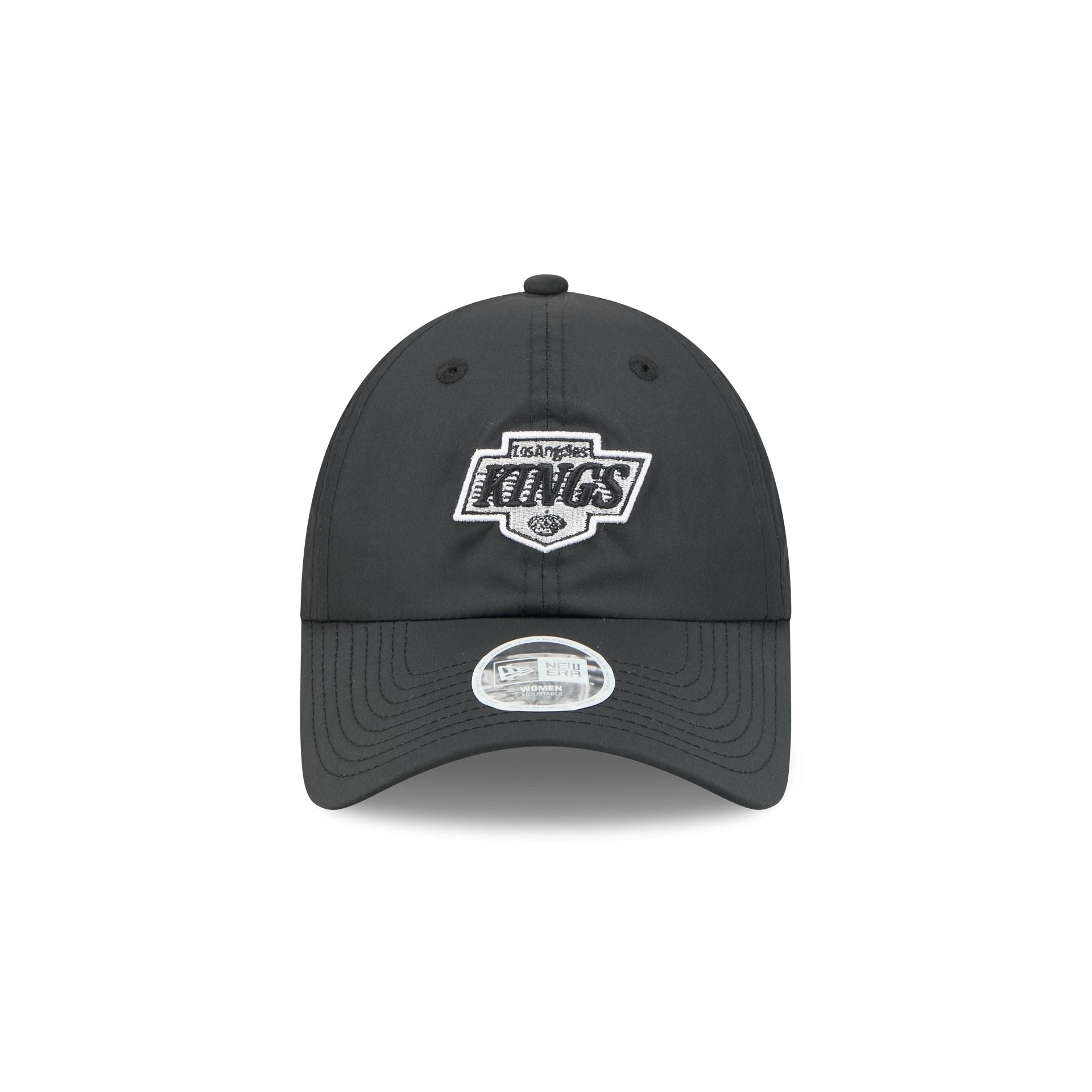 Los Angeles Kings Women's Open Back Adjustable Hat - Image 2