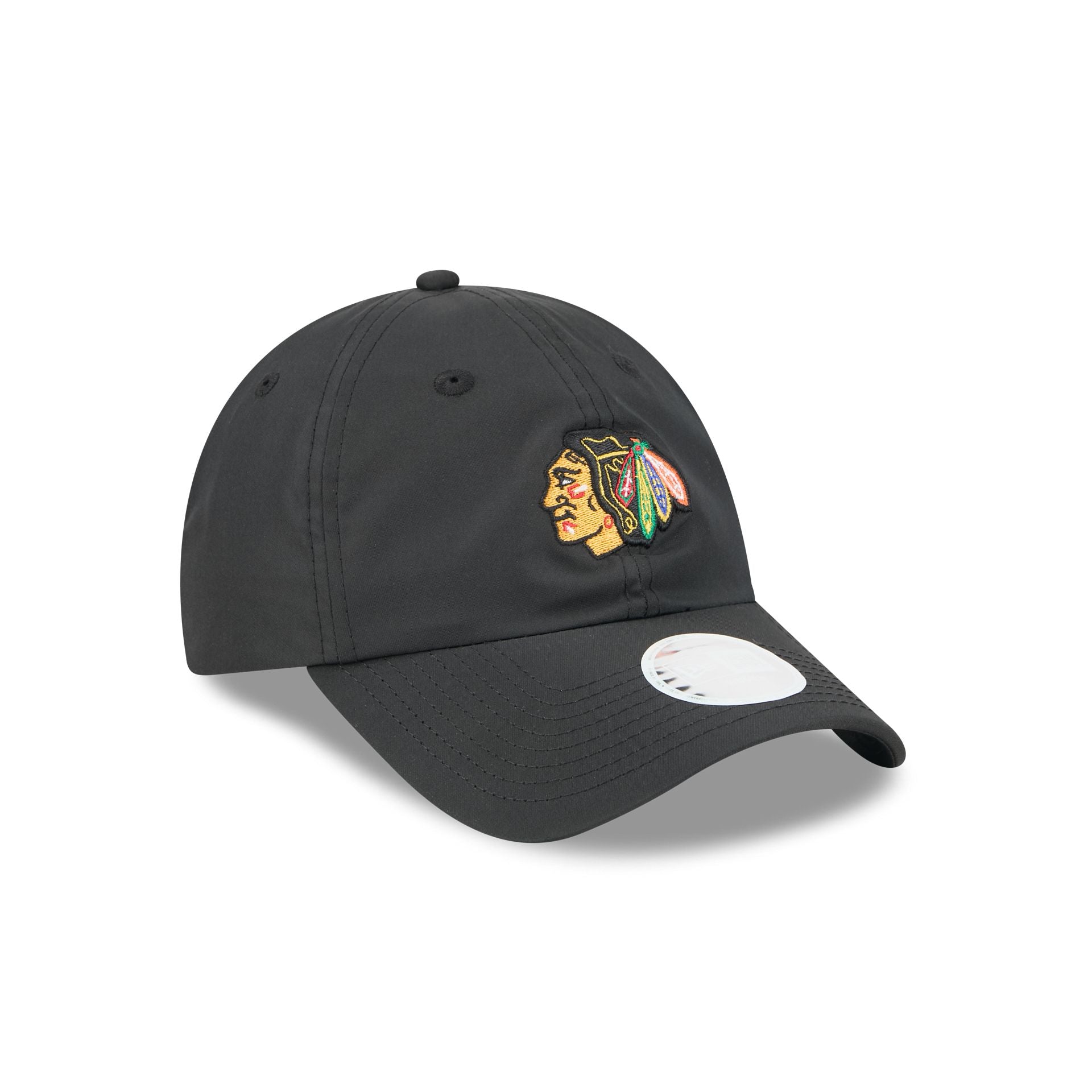 Chicago Blackhawks Women's Open Back Adjustable Hat - Image 3