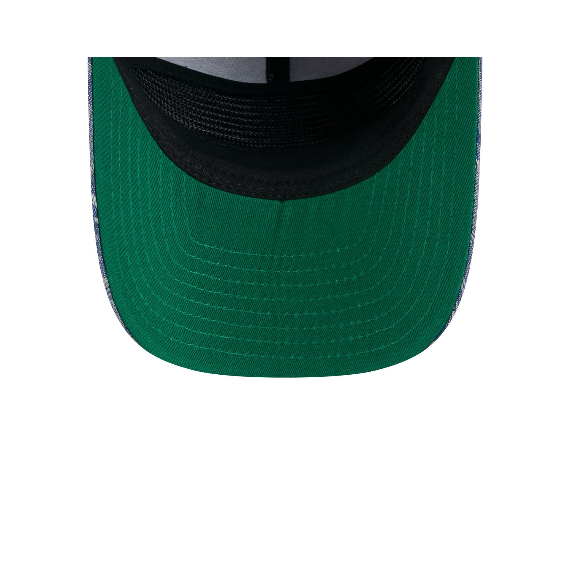 Los Angeles Kings Denim Jacquard Golfer Hat - Image 7