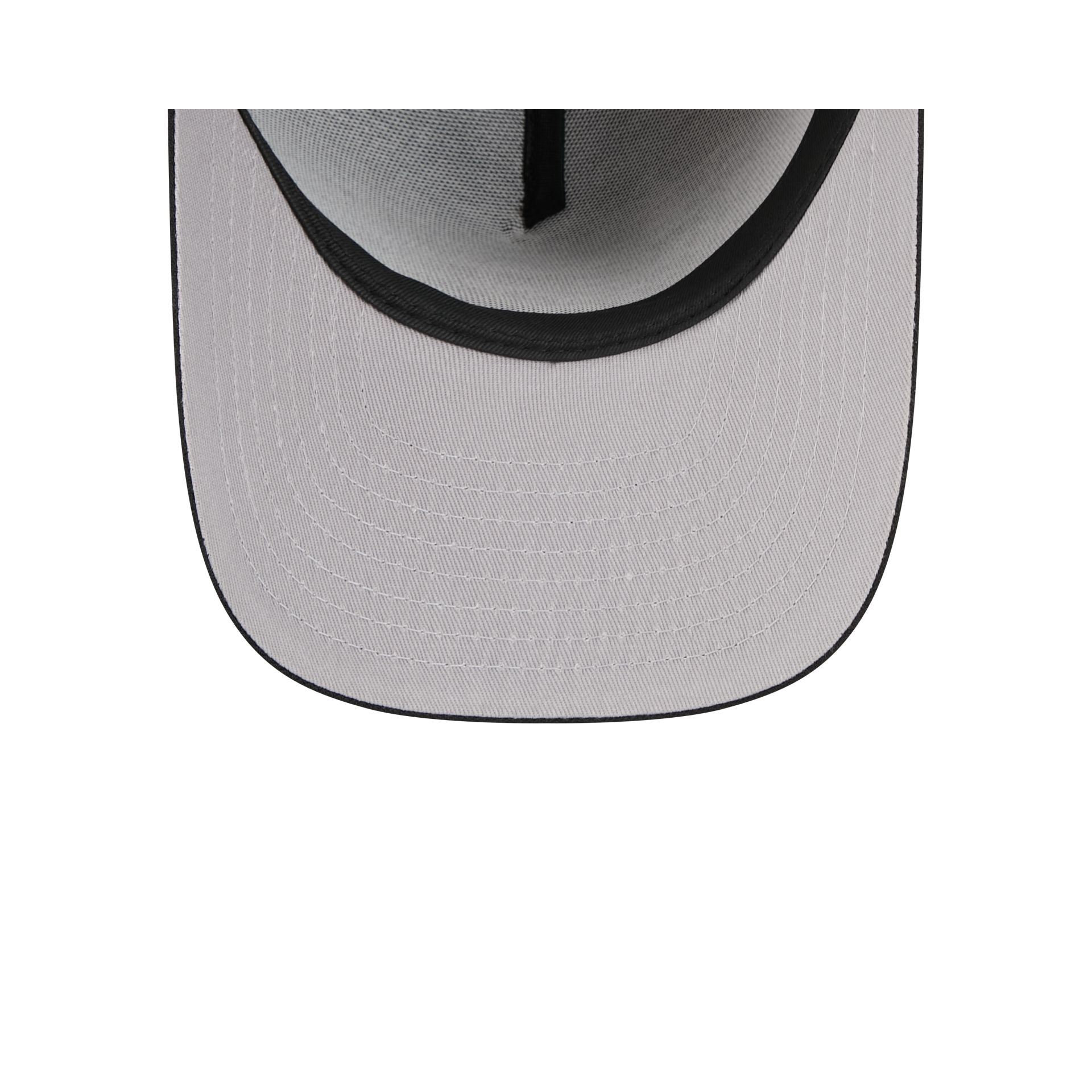 Detroit Tigers Ripstop Camo 59FIFTY A-Frame Fitted Hat - Image 7