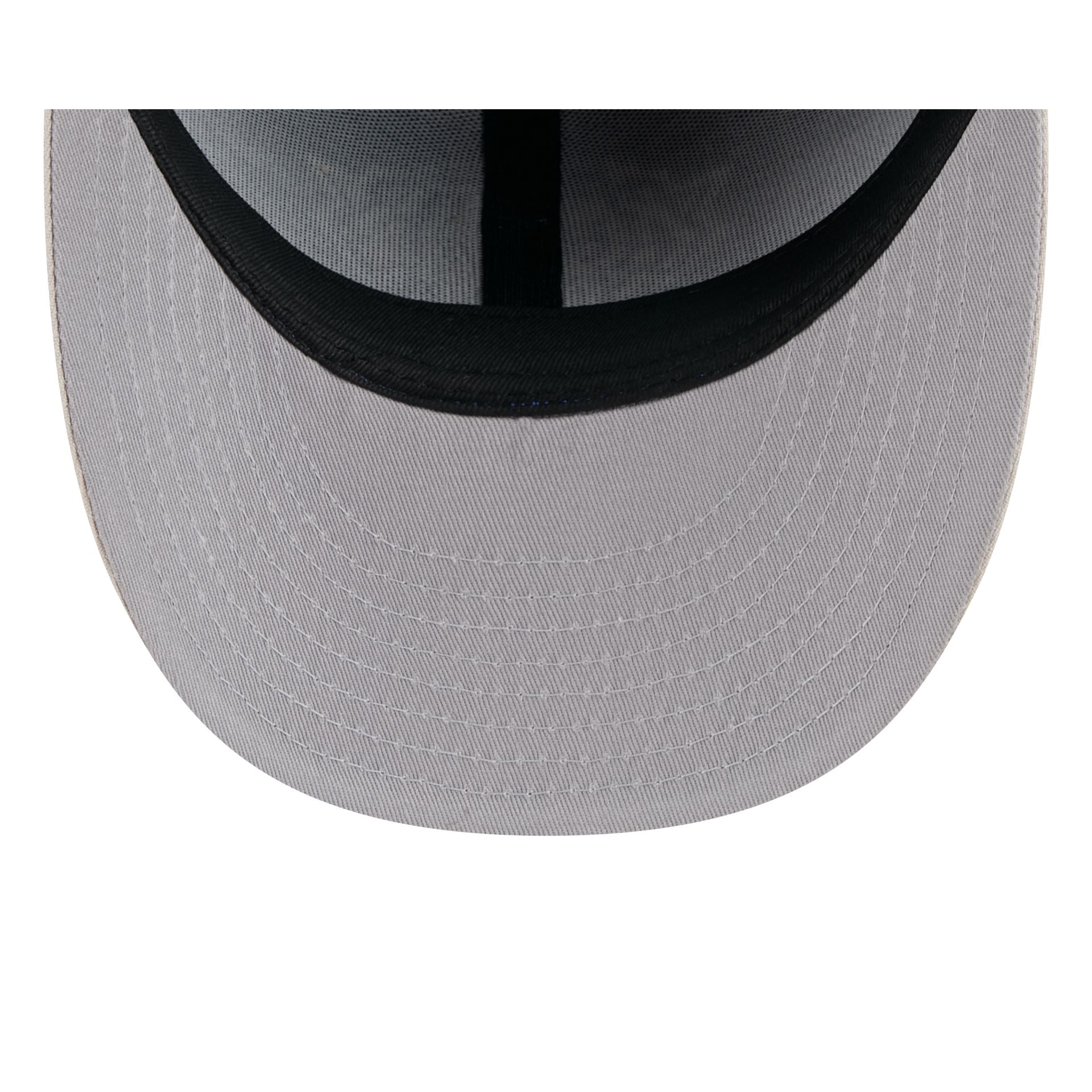 New York Knicks Two-Tone Denim 59FIFTY Fitted Hat - Image 7