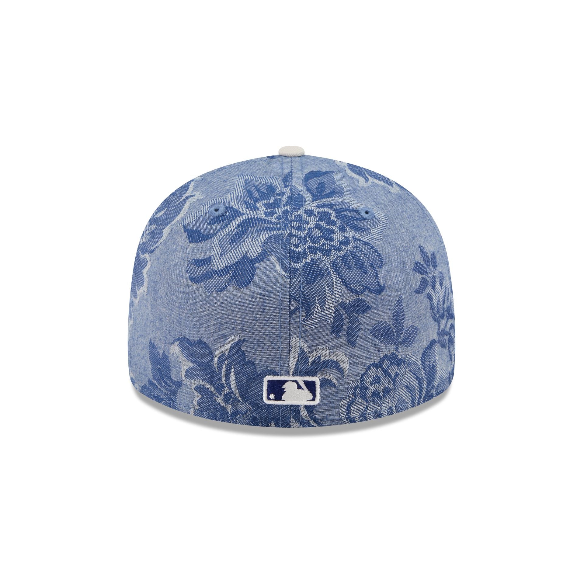 Texas Rangers Two-Tone Denim 59FIFTY Fitted Hat - Image 6