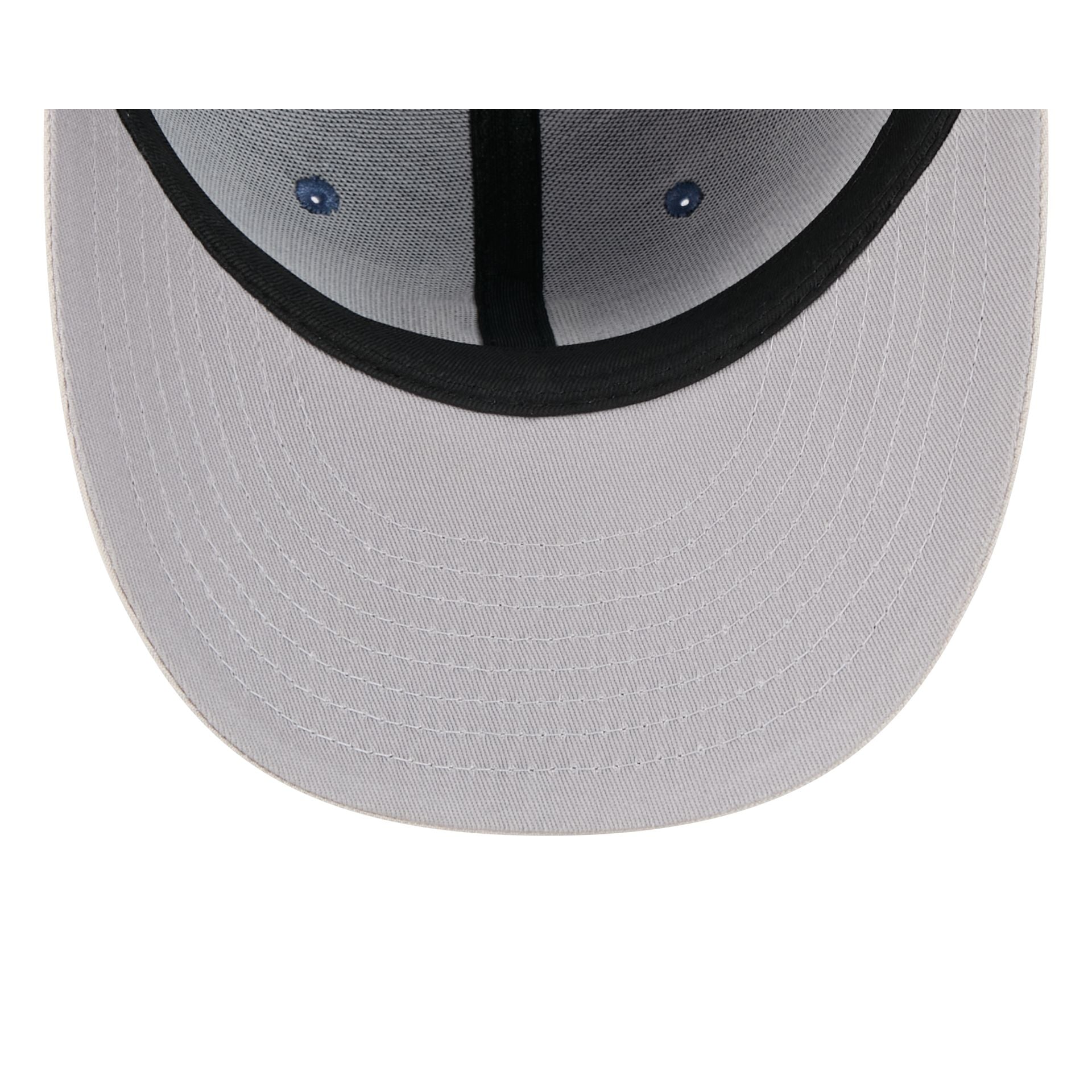 Pittsburgh Pirates Two-Tone Denim 59FIFTY Fitted Hat - Image 7