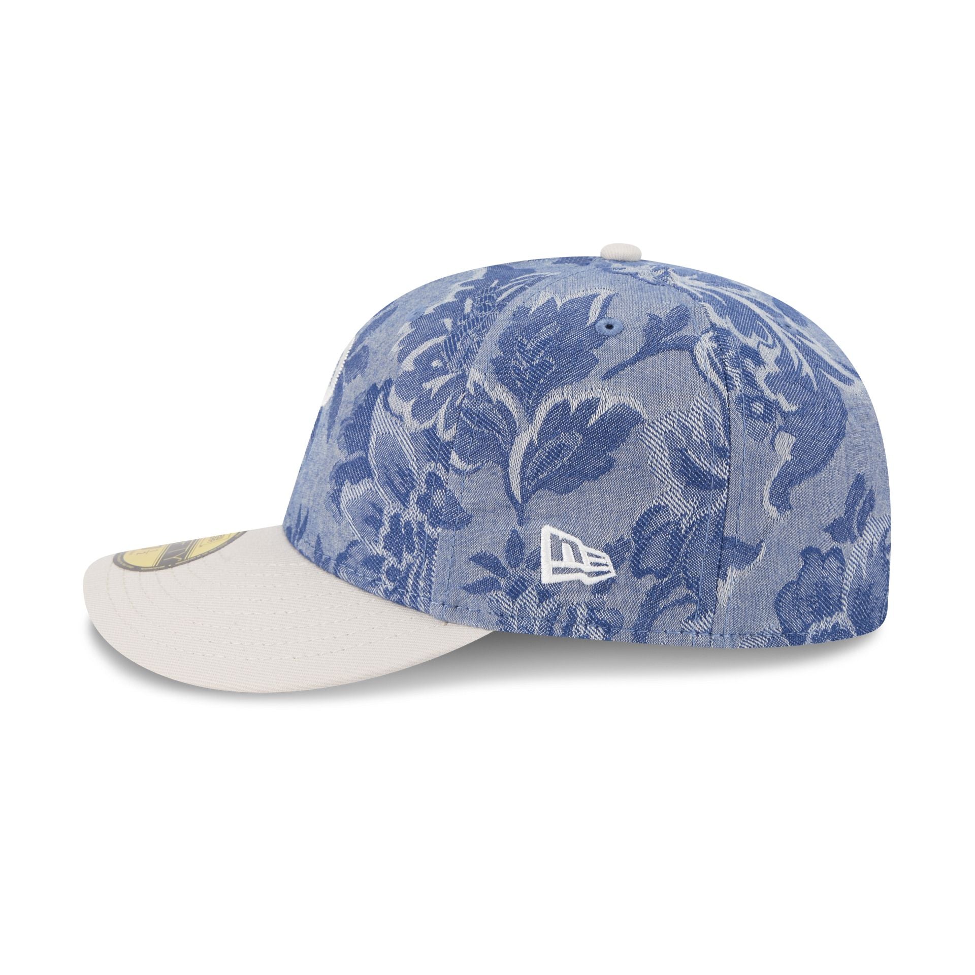 Philadelphia Phillies Two-Tone Denim 59FIFTY Fitted Hat - Image 4