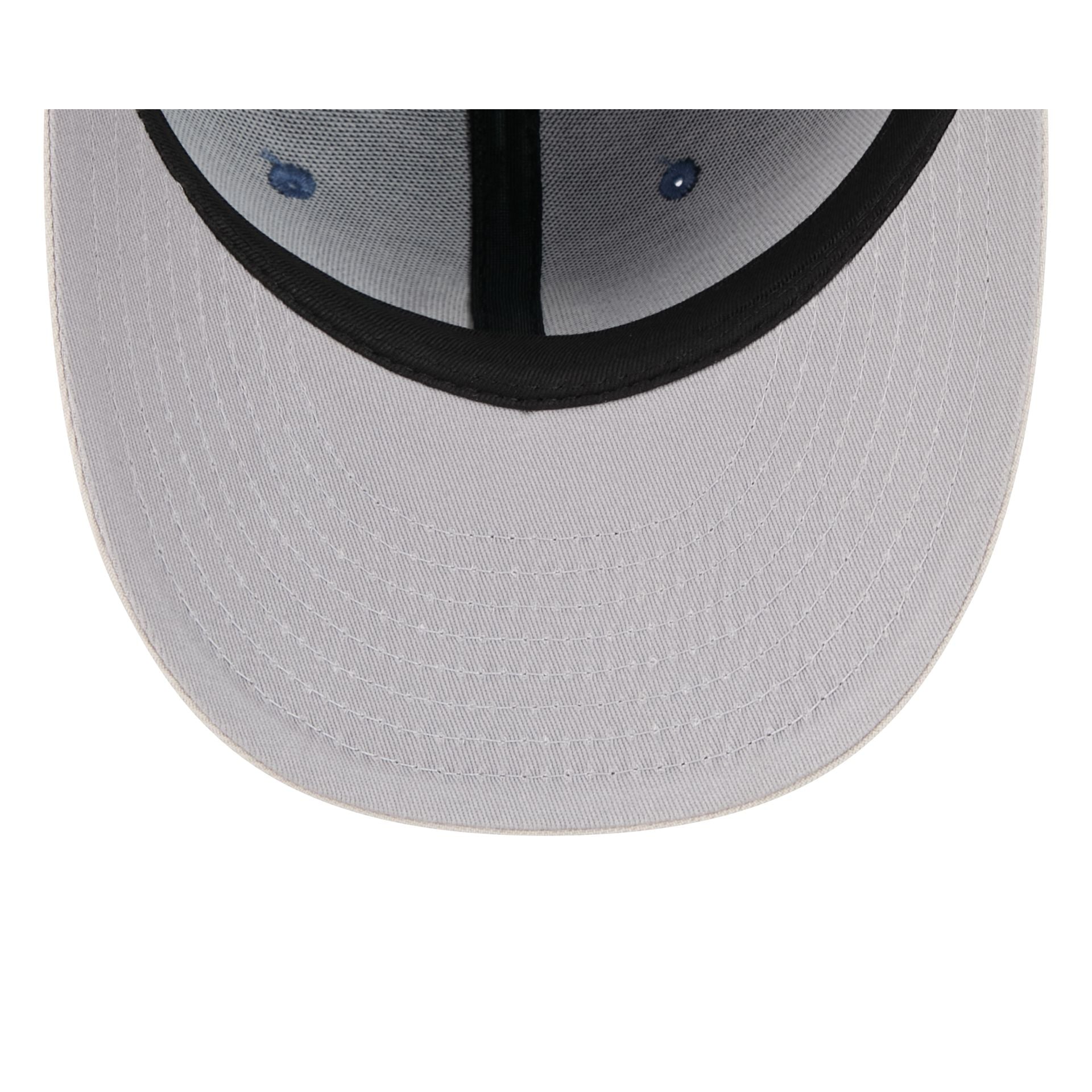 New York Mets Two-Tone Denim 59FIFTY Fitted Hat - Image 7