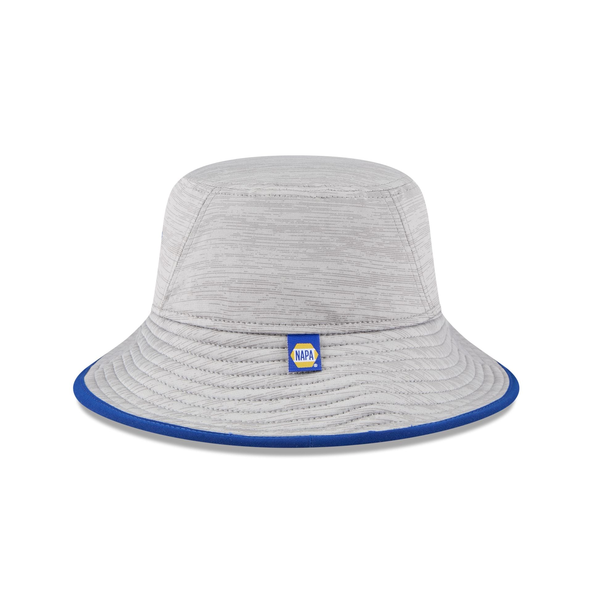Hendrick Motorsports Chase Elliot Heathered Stretch Bucket Hat - Image 6