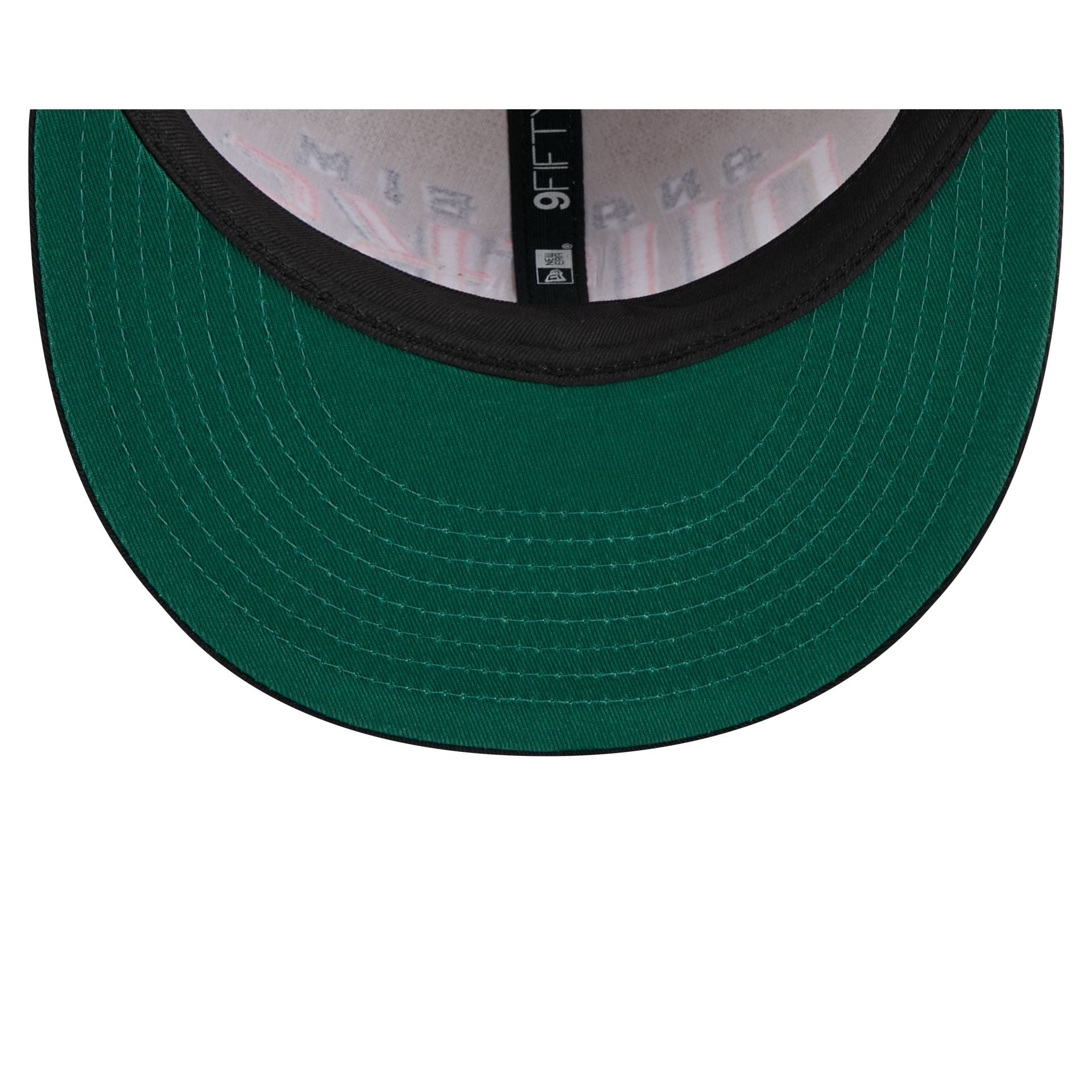 Anaheim Ducks Wheat Retro Crown 9FIFTY Snapback Hat - Image 7