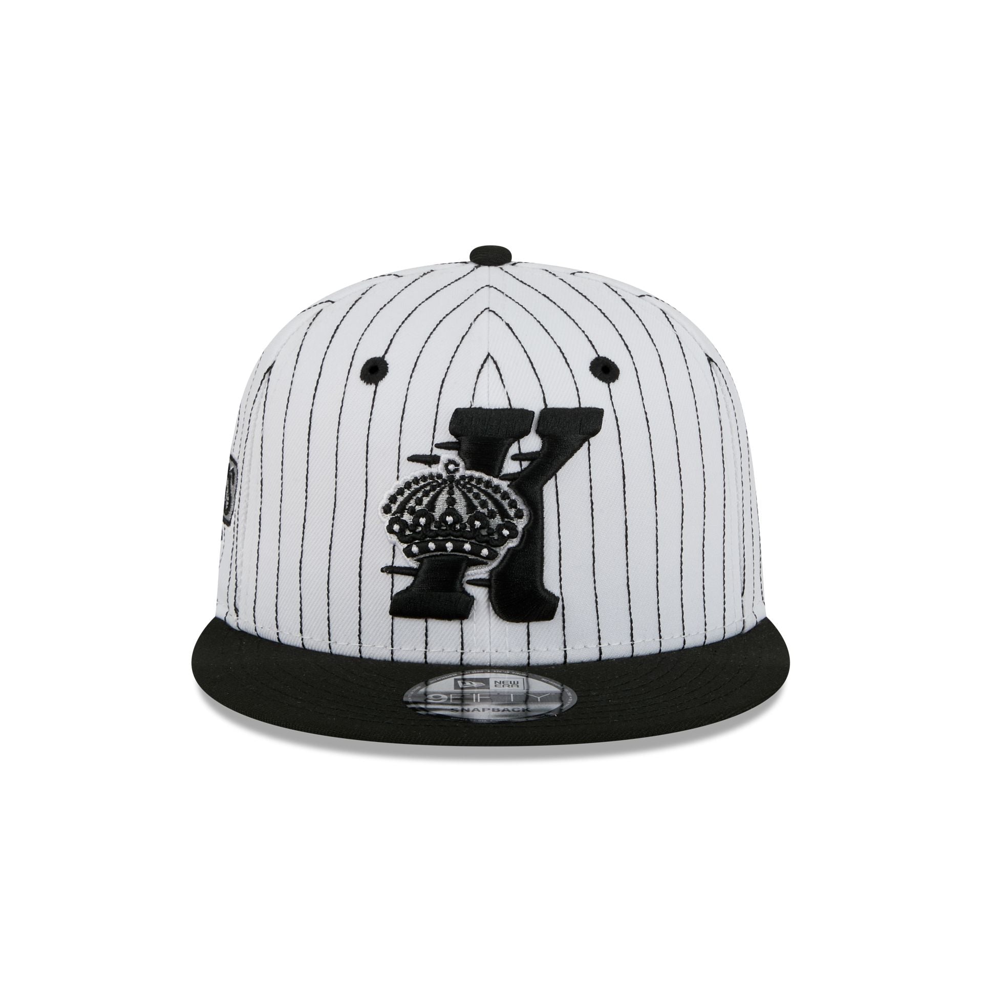 Los Angeles Kings Deceptor Pinstripe 9FIFTY Snapback Hat - Image 2