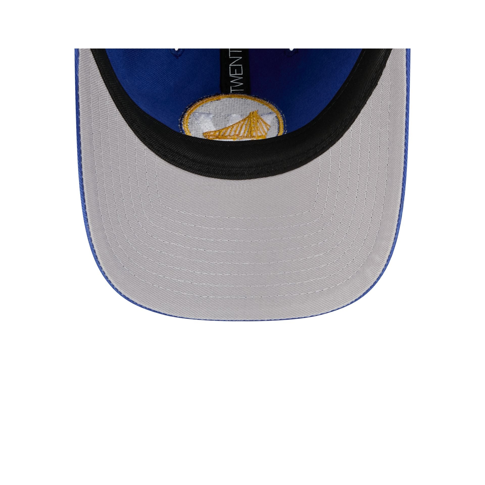 Golden State Warriors Deceptor 9TWENTY Adjustable Hat - Image 7