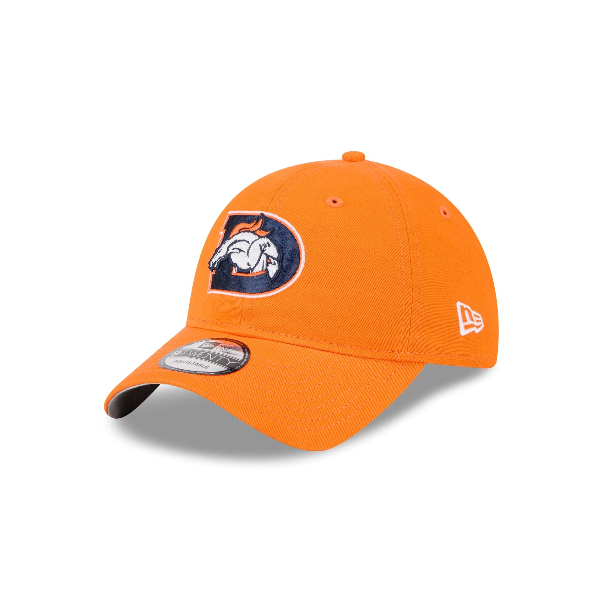 Denver Broncos Deceptor 9TWENTY Adjustable Hat - Image 3
