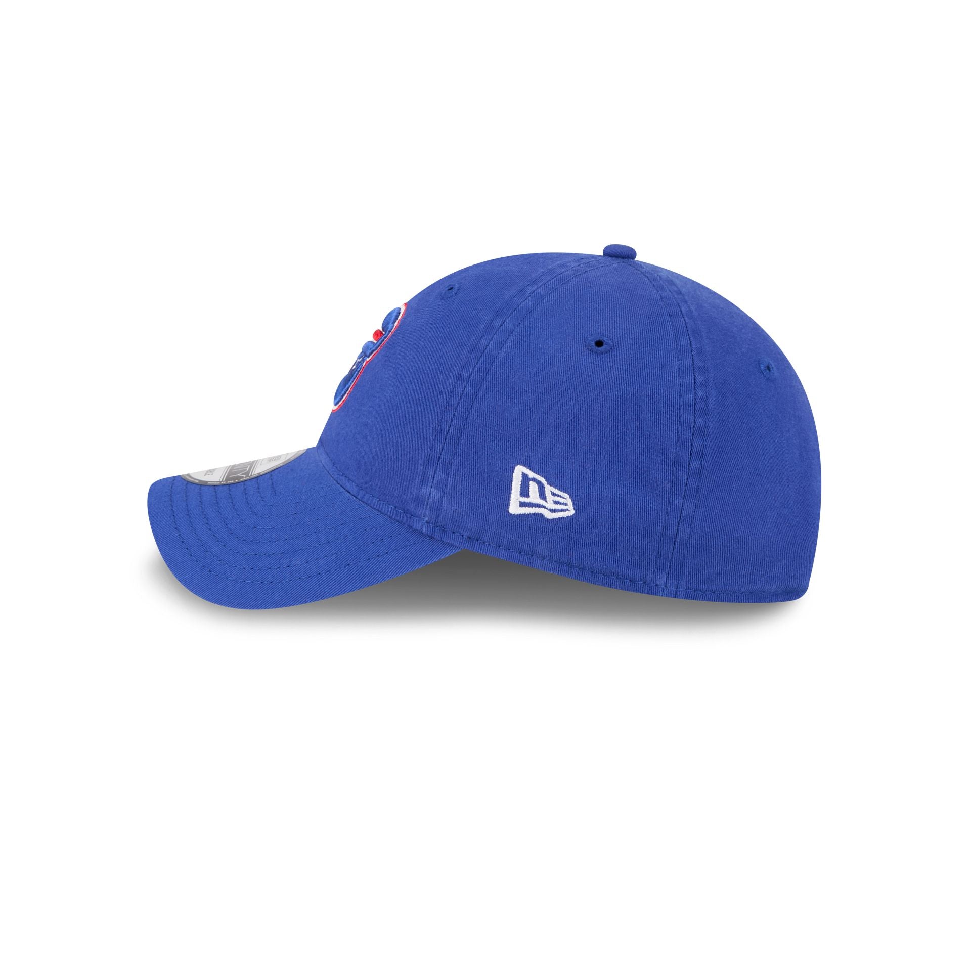 Buffalo Bills Deceptor 9TWENTY Adjustable Hat - Image 5