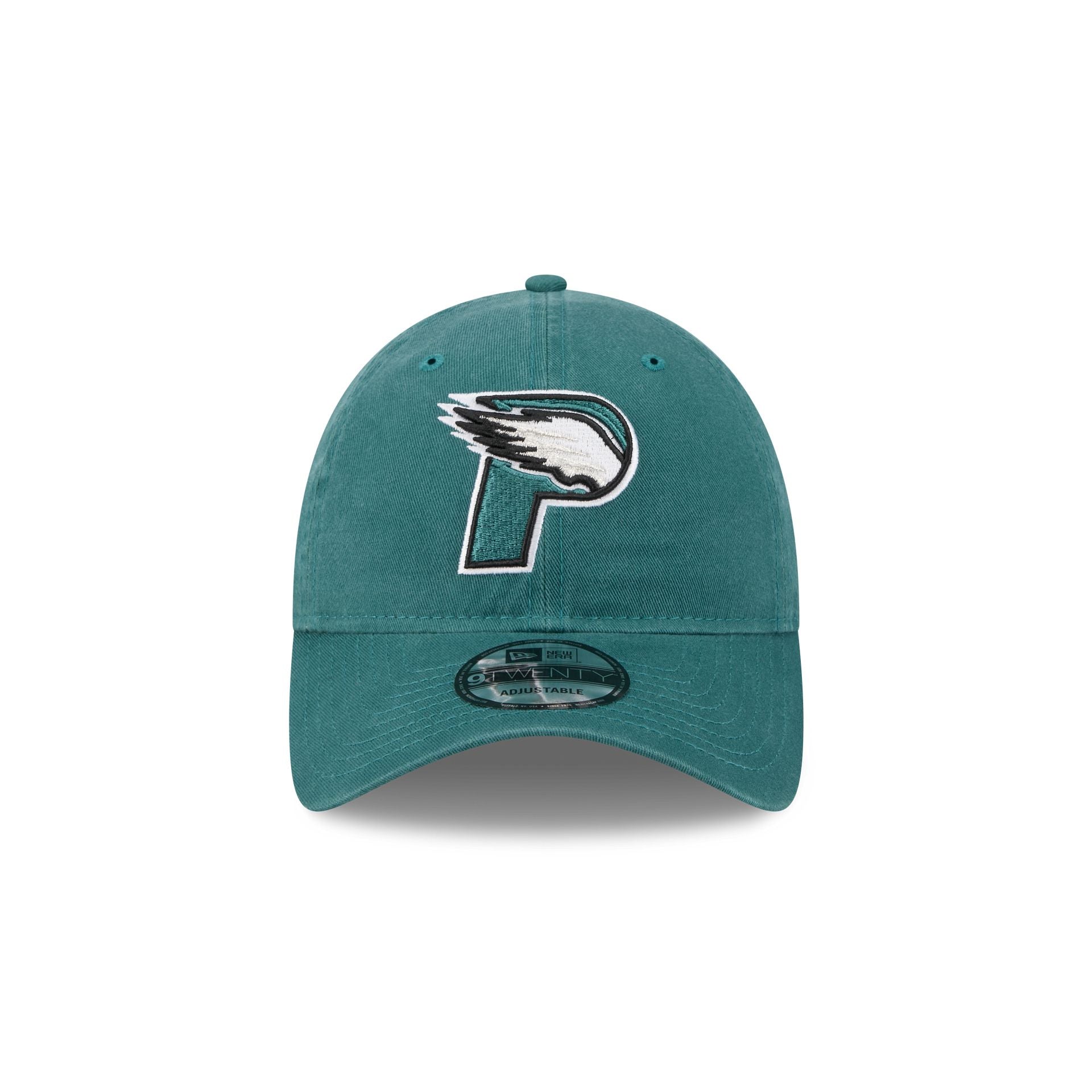 Philadelphia Eagles Deceptor 9TWENTY Adjustable Hat - Image 2