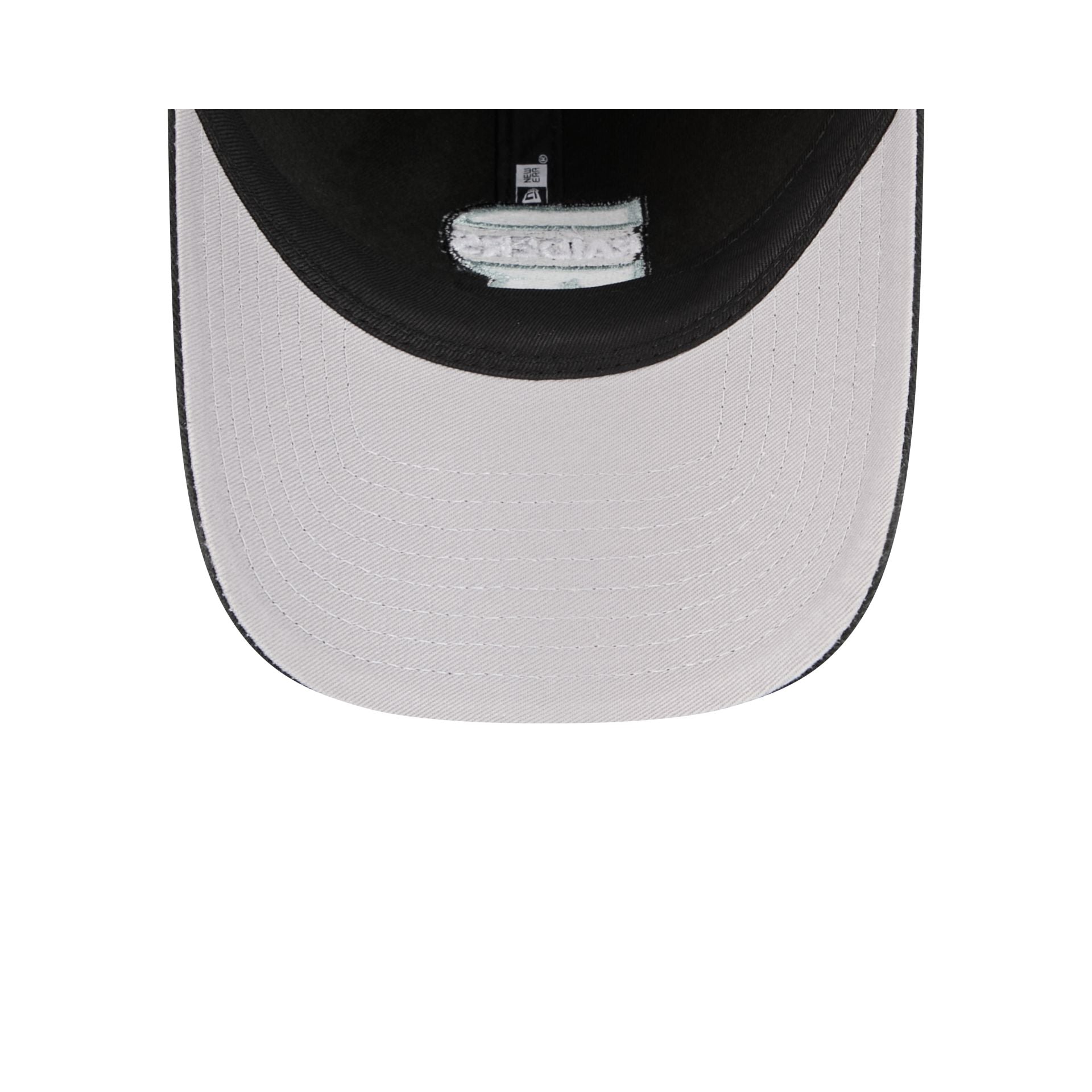 Las Vegas Raiders Deceptor 9TWENTY Adjustable Hat - Image 7