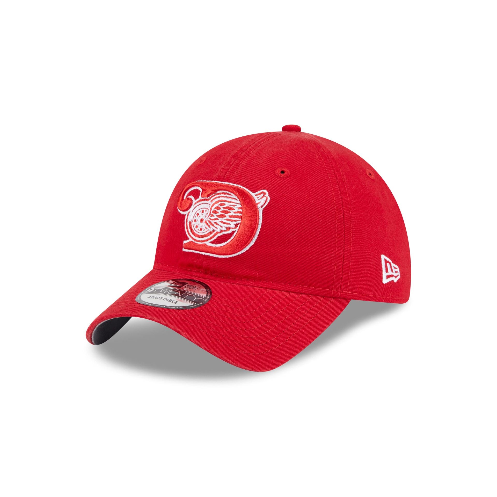 Detroit Red Wings Deceptor 9TWENTY Adjustable Hat - Image 3