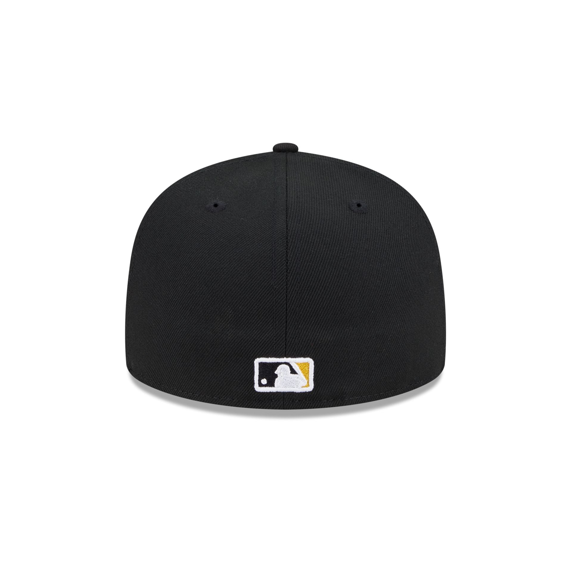 Pittsburgh Pirates Floral Undervisor 59FIFTY Fitted Hat - Image 6