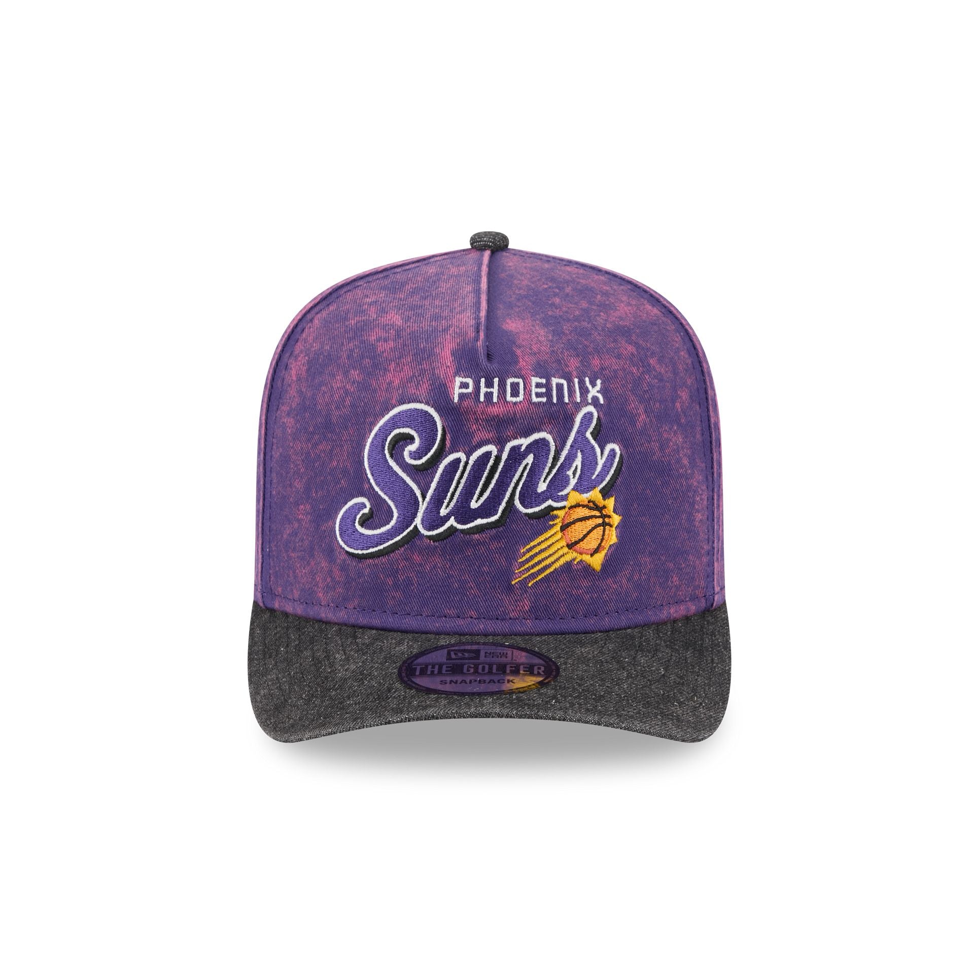 Phoenix Suns Sport Classics Pastel Golfer Hat - Image 2