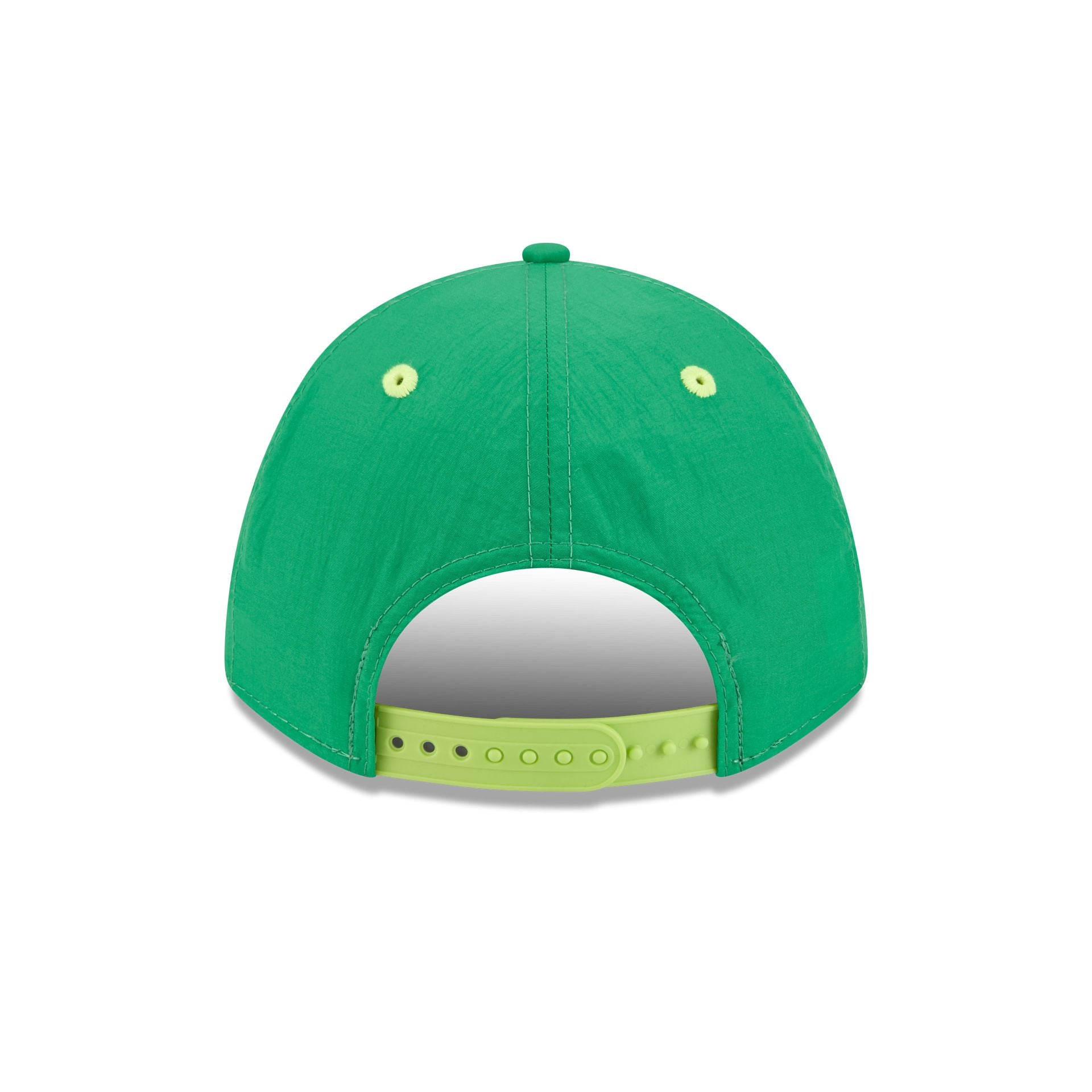 New York Knicks Tee Time 9FORTY M-Crown A-Frame Snapback Hat - Image 6